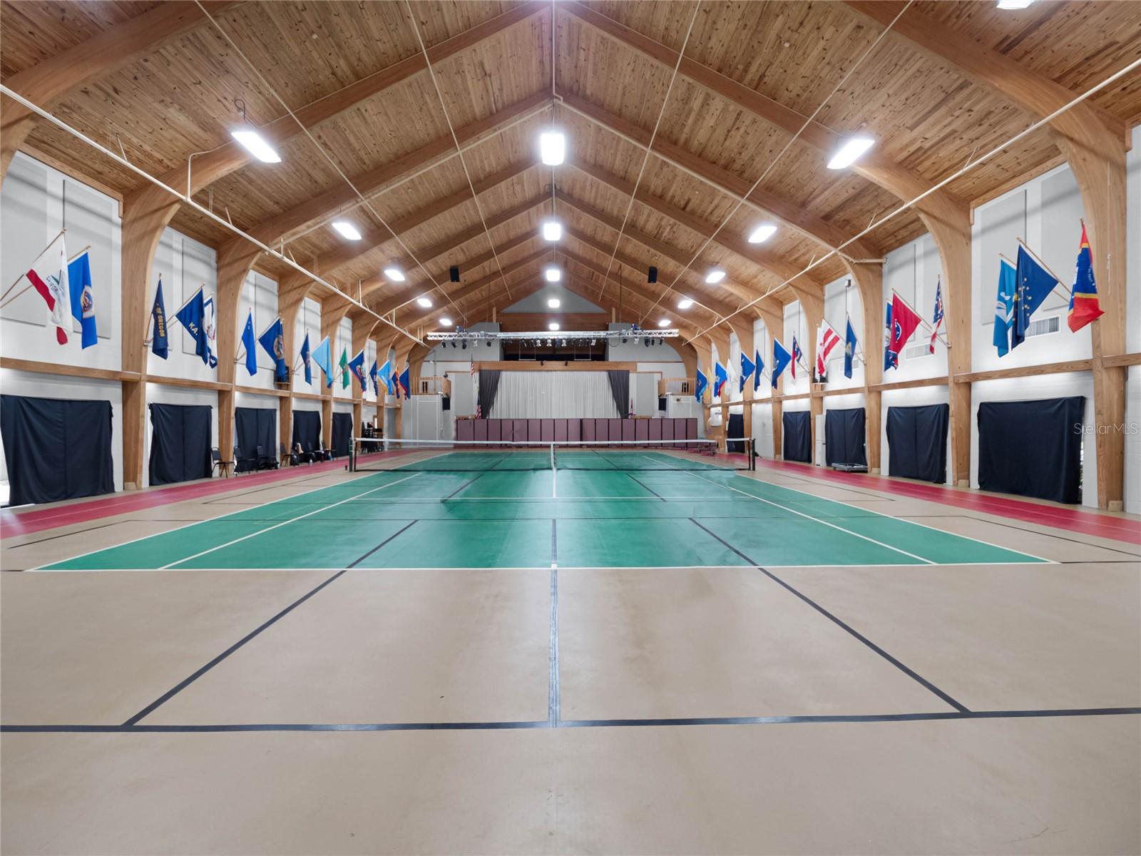 Arena hosts a wealth of activities and events - 26233 NEWCOMBE CIR, LEESBURG
