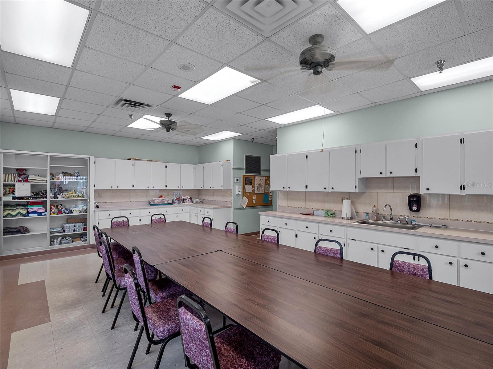Craft room - 26233 NEWCOMBE CIR, LEESBURG
