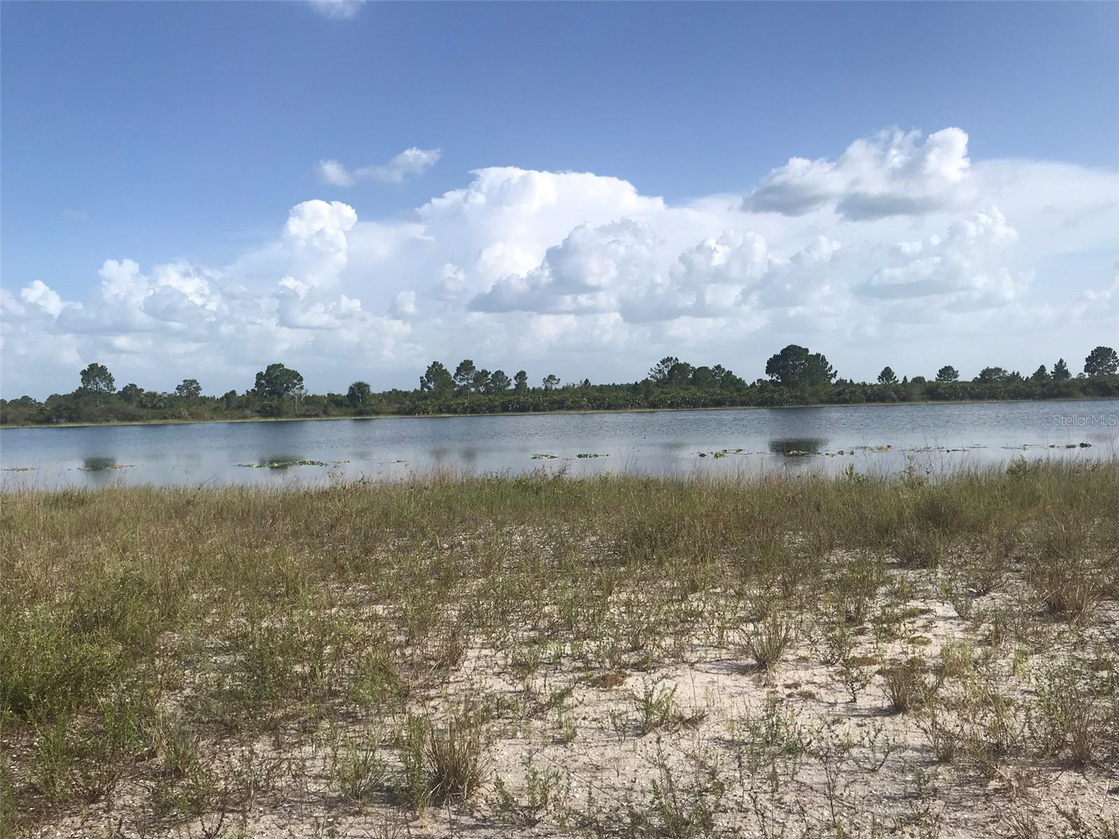 South end of 70 acre lake - 48091 BERMONT RD, PUNTA GORDA
