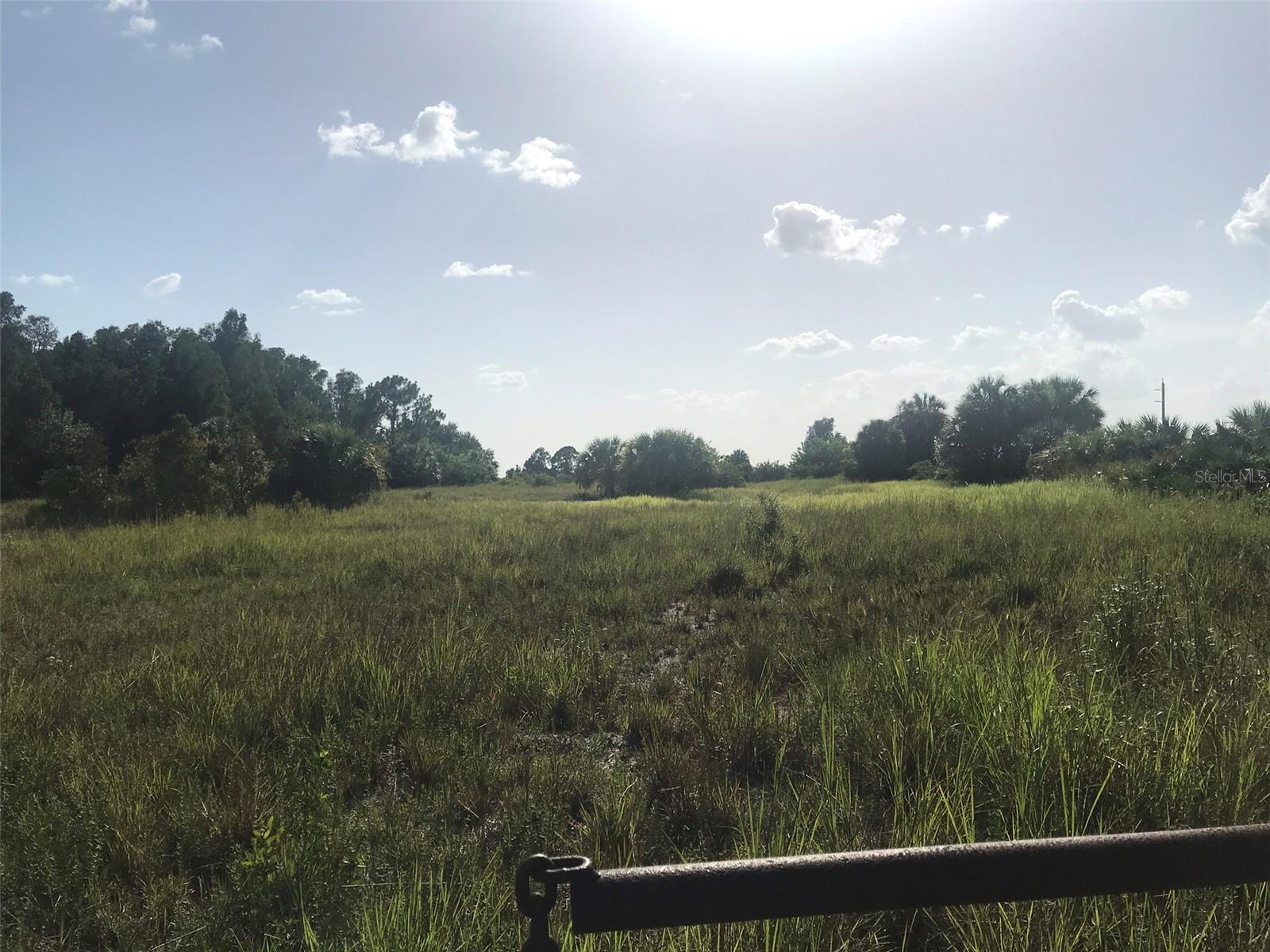 North end of the 70 acres. - 48091 BERMONT RD, PUNTA GORDA