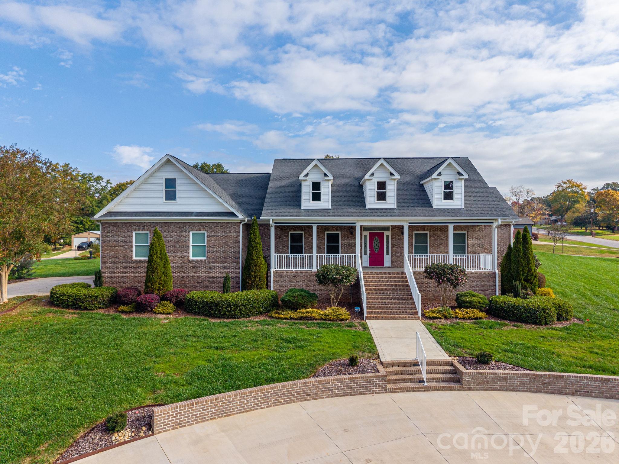 820 Rhodann Drive