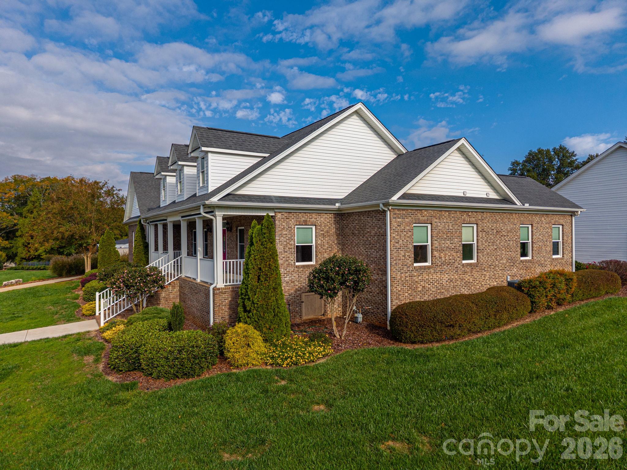 Single Family Residence at 820 Rhodann Drive, Shelby, photo 7 of 44