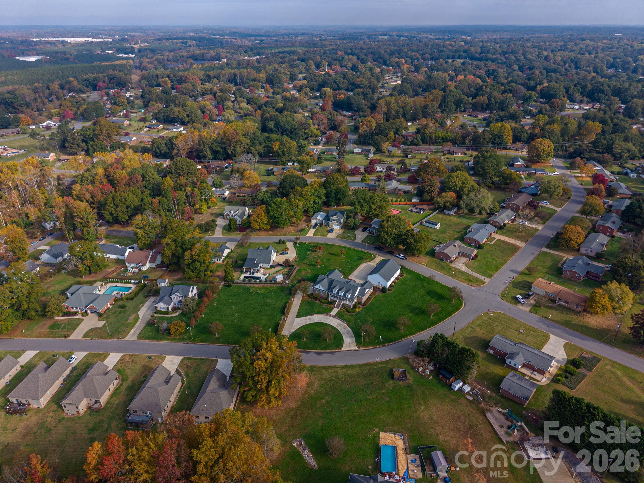 Single Family Residence at 820 Rhodann Drive, Shelby, photo 43 of 44