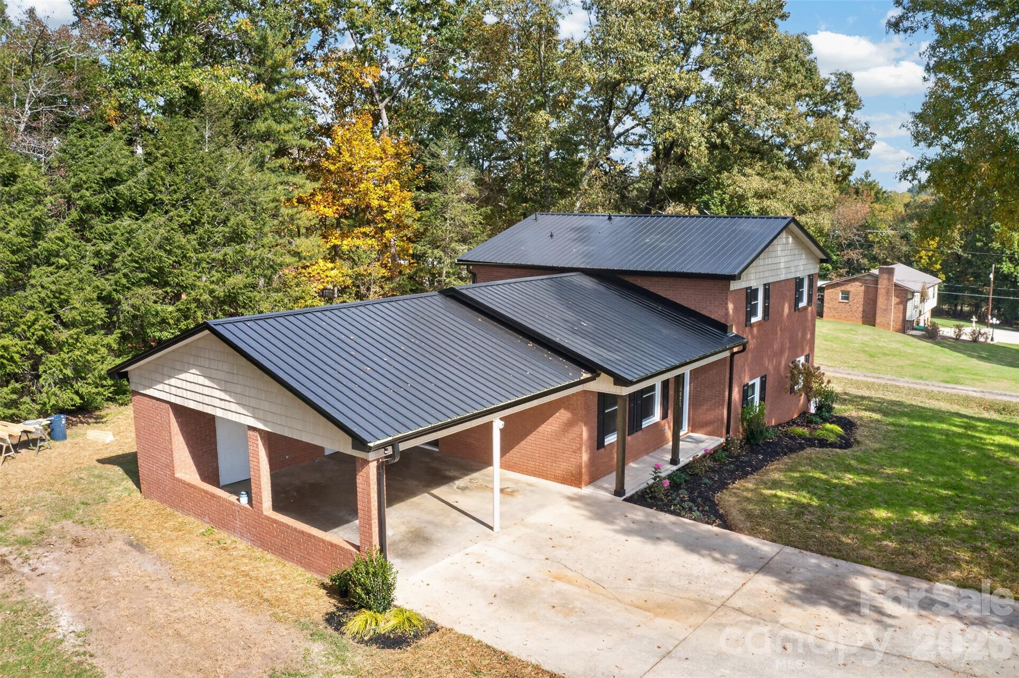 Single Family Residence at 8473 Huffman Avenue, Connelly Springs, photo 2 of 34