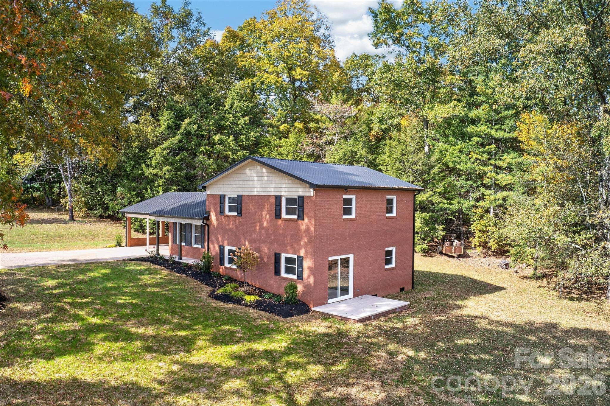 Single Family Residence at 8473 Huffman Avenue, Connelly Springs, photo 3 of 34