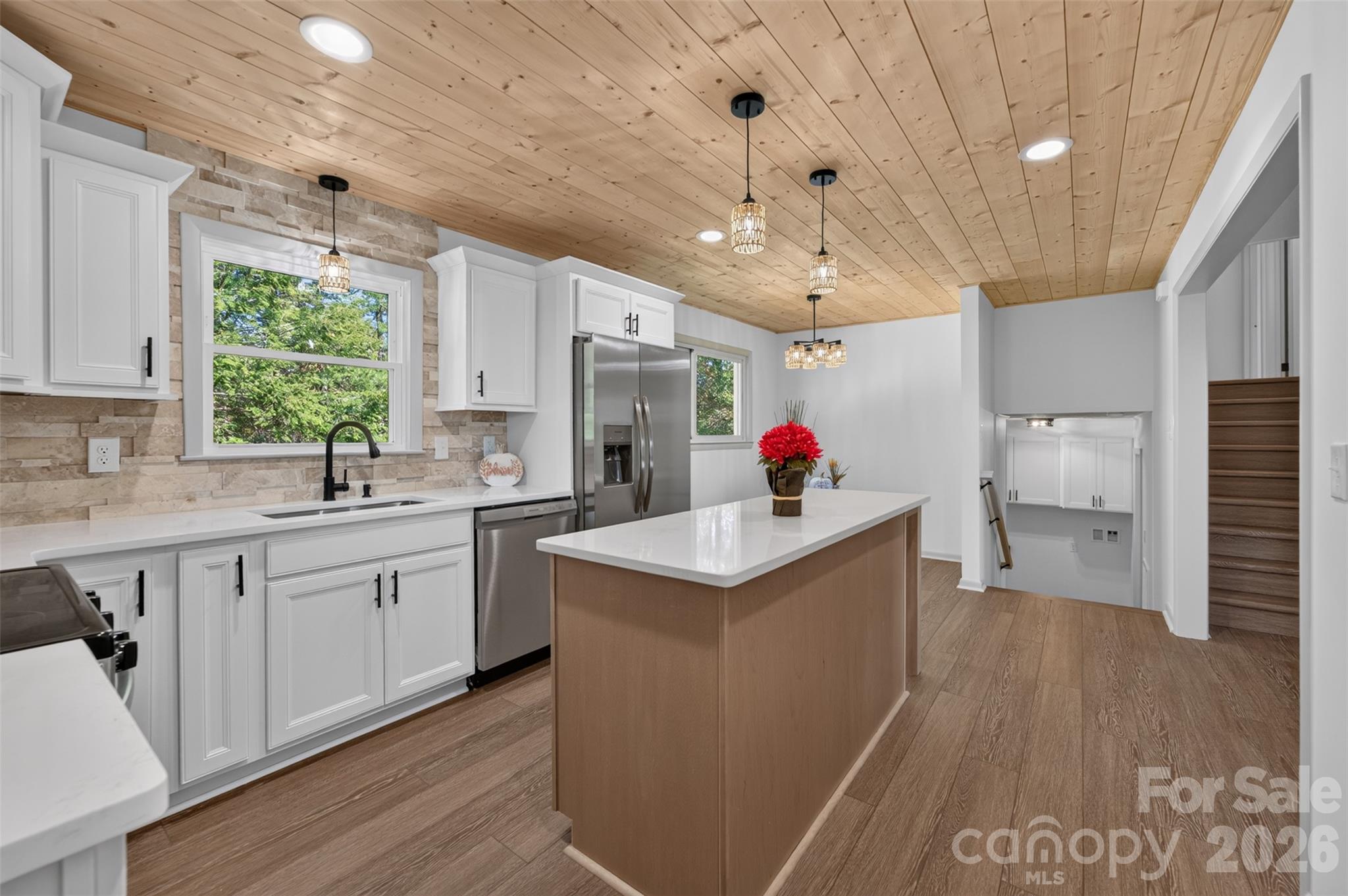Single Family Residence at 8473 Huffman Avenue, Connelly Springs, photo 5 of 34
