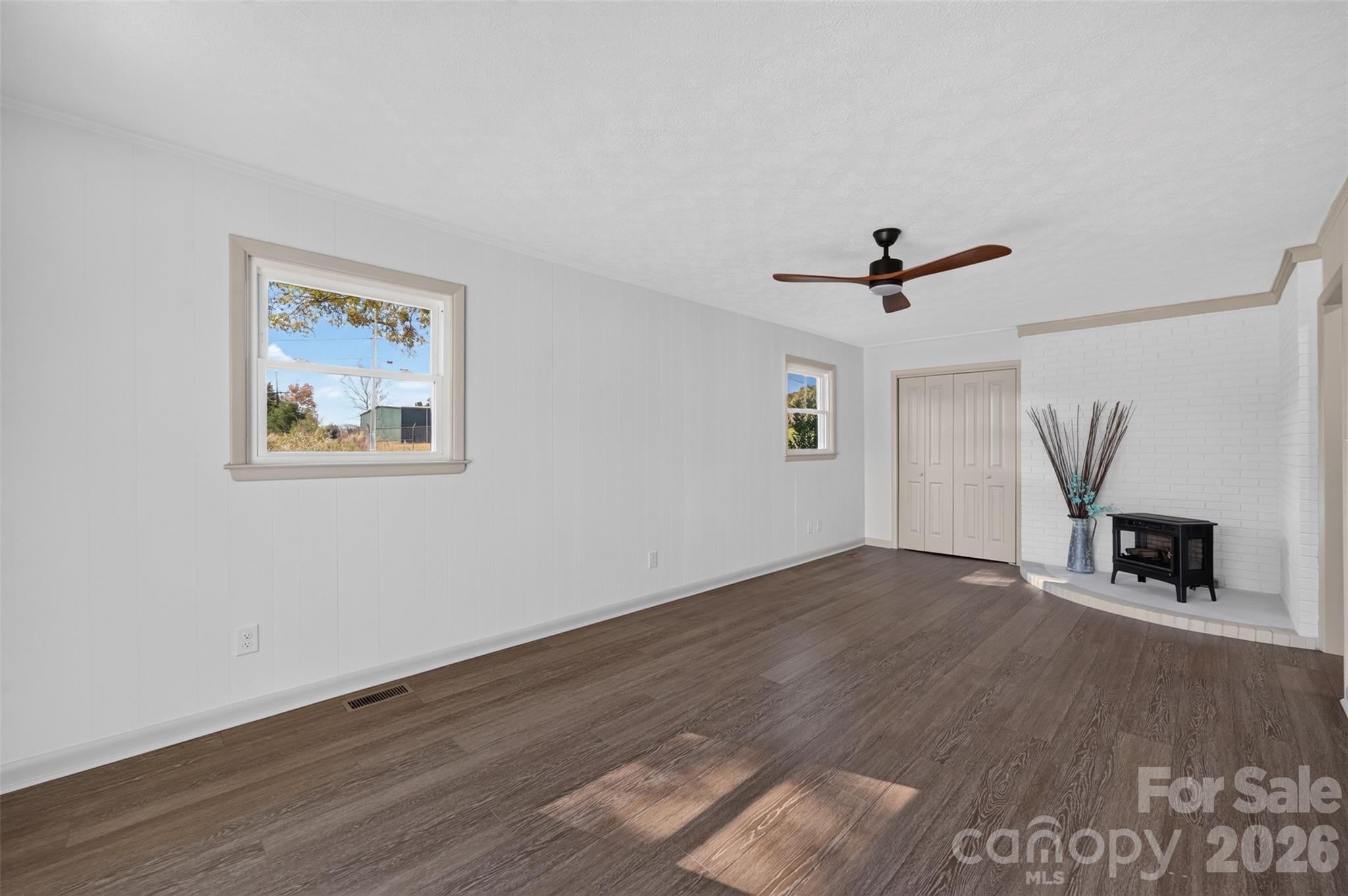 Single Family Residence at 8473 Huffman Avenue, Connelly Springs, photo 21 of 34