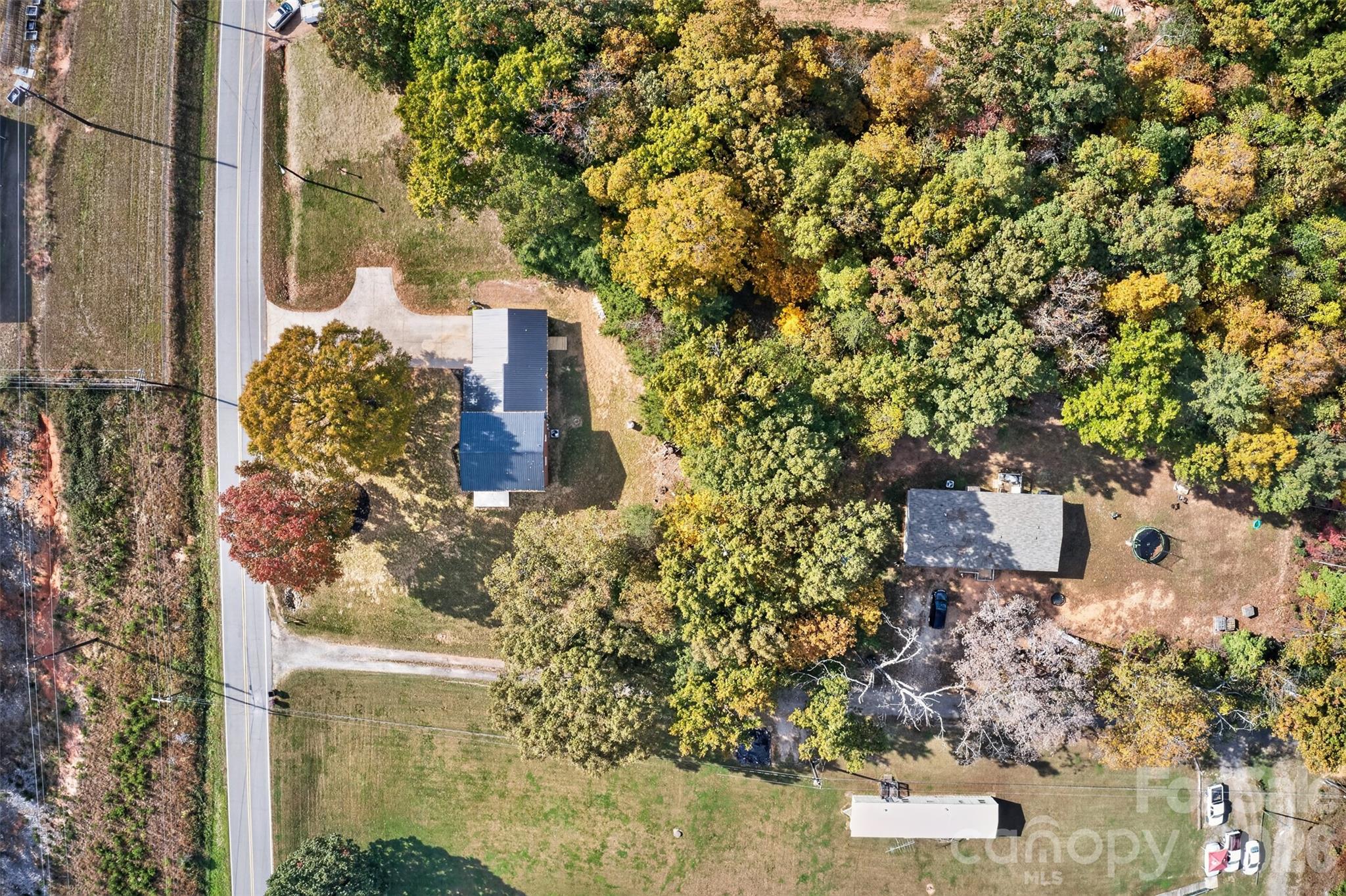 Single Family Residence at 8473 Huffman Avenue, Connelly Springs, photo 24 of 34