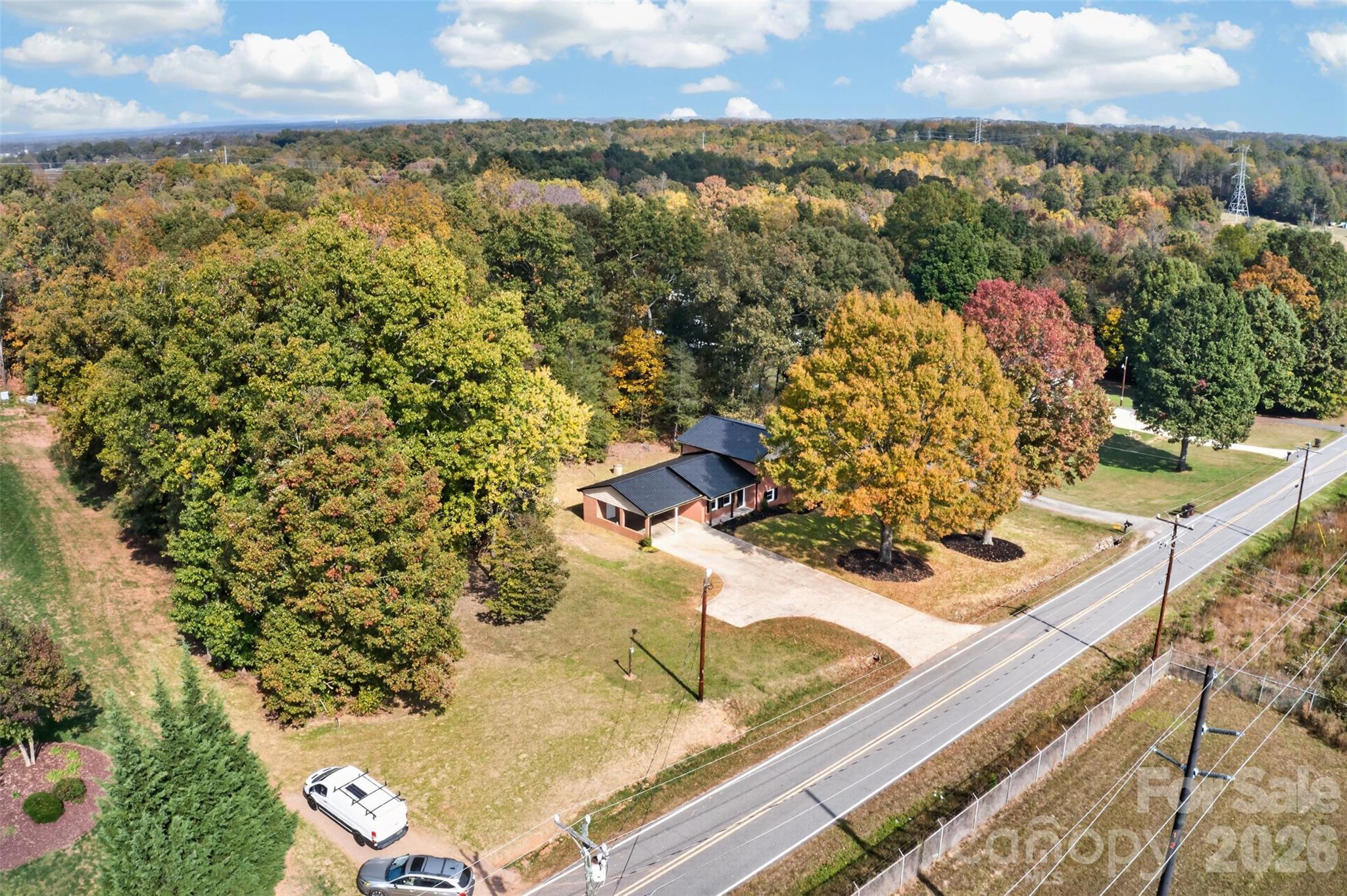 Single Family Residence at 8473 Huffman Avenue, Connelly Springs, photo 25 of 34