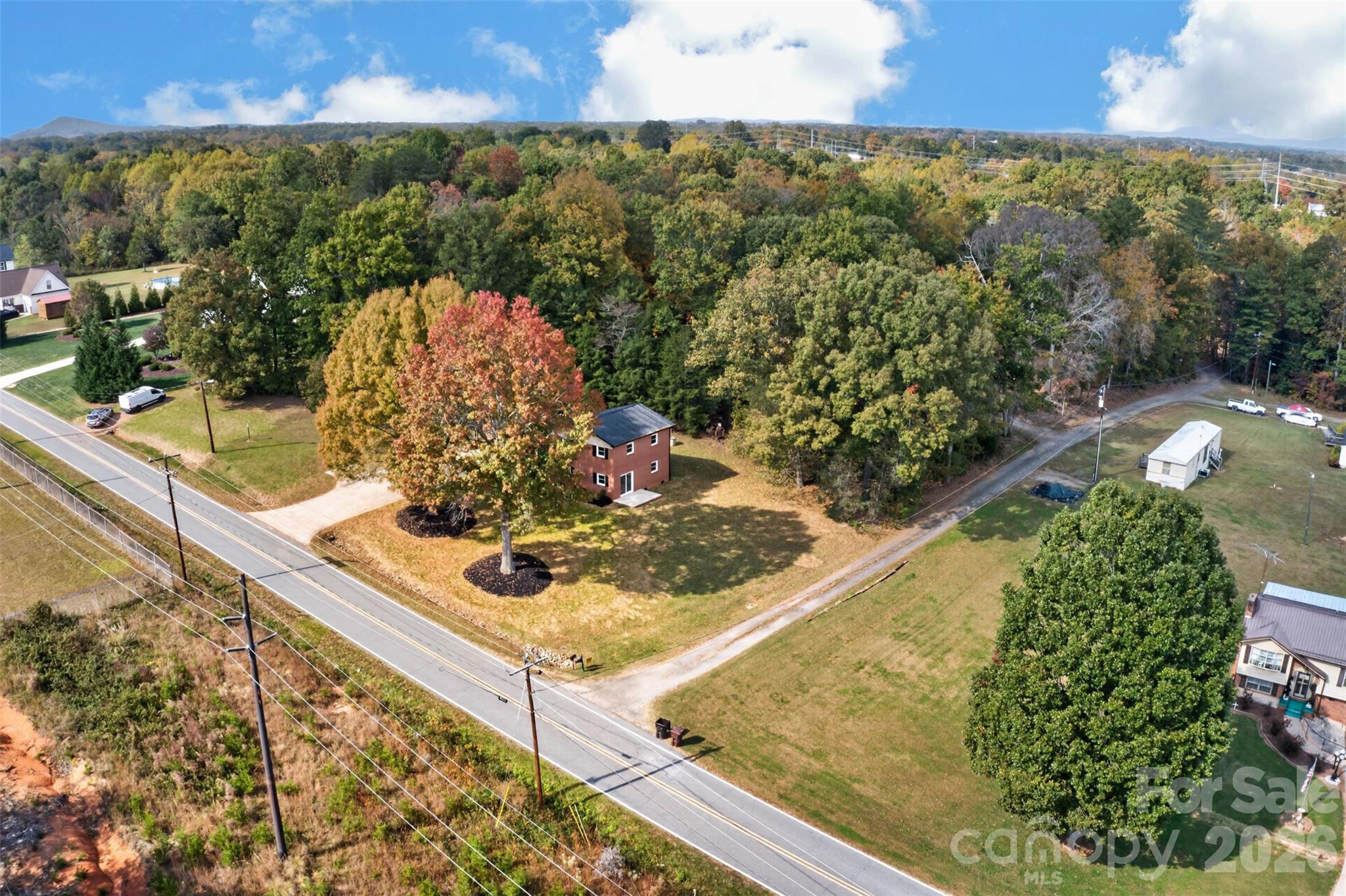 Single Family Residence at 8473 Huffman Avenue, Connelly Springs, photo 26 of 34