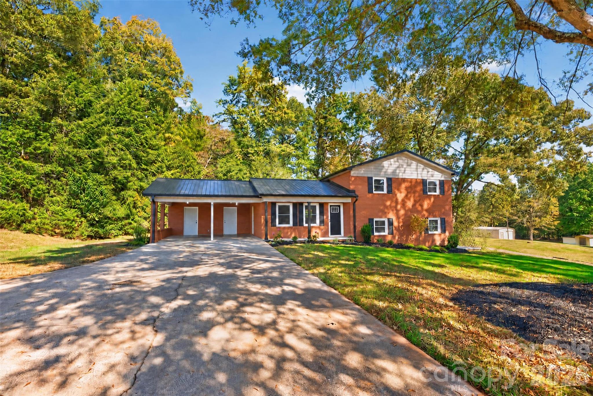Single Family Residence at 8473 Huffman Avenue, Connelly Springs, photo 29 of 34