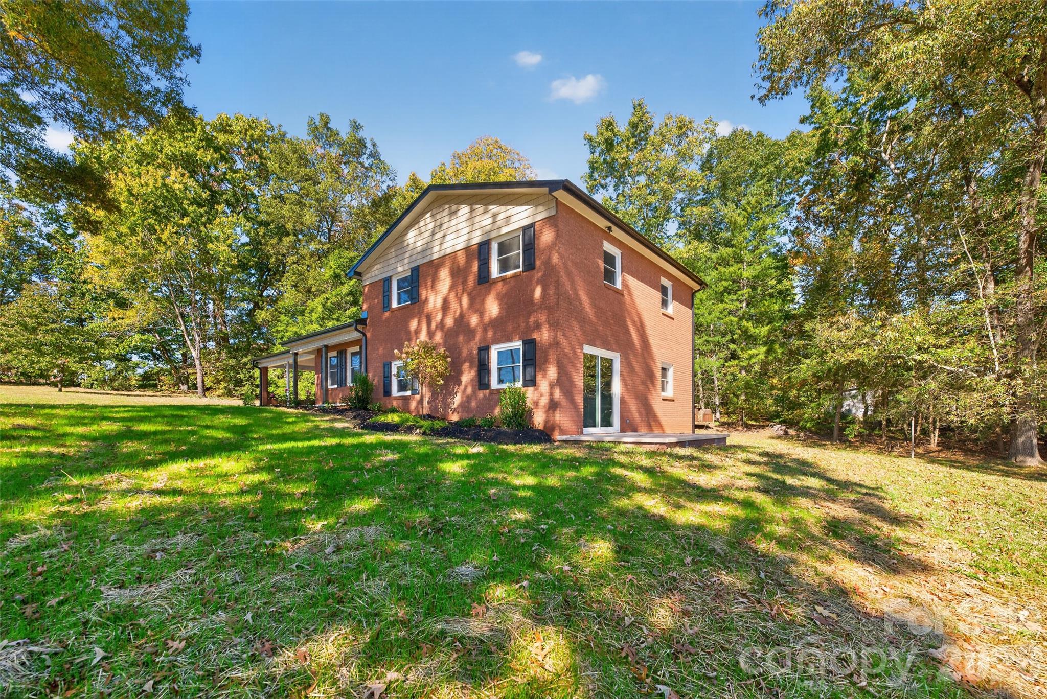 Single Family Residence at 8473 Huffman Avenue, Connelly Springs, photo 30 of 34