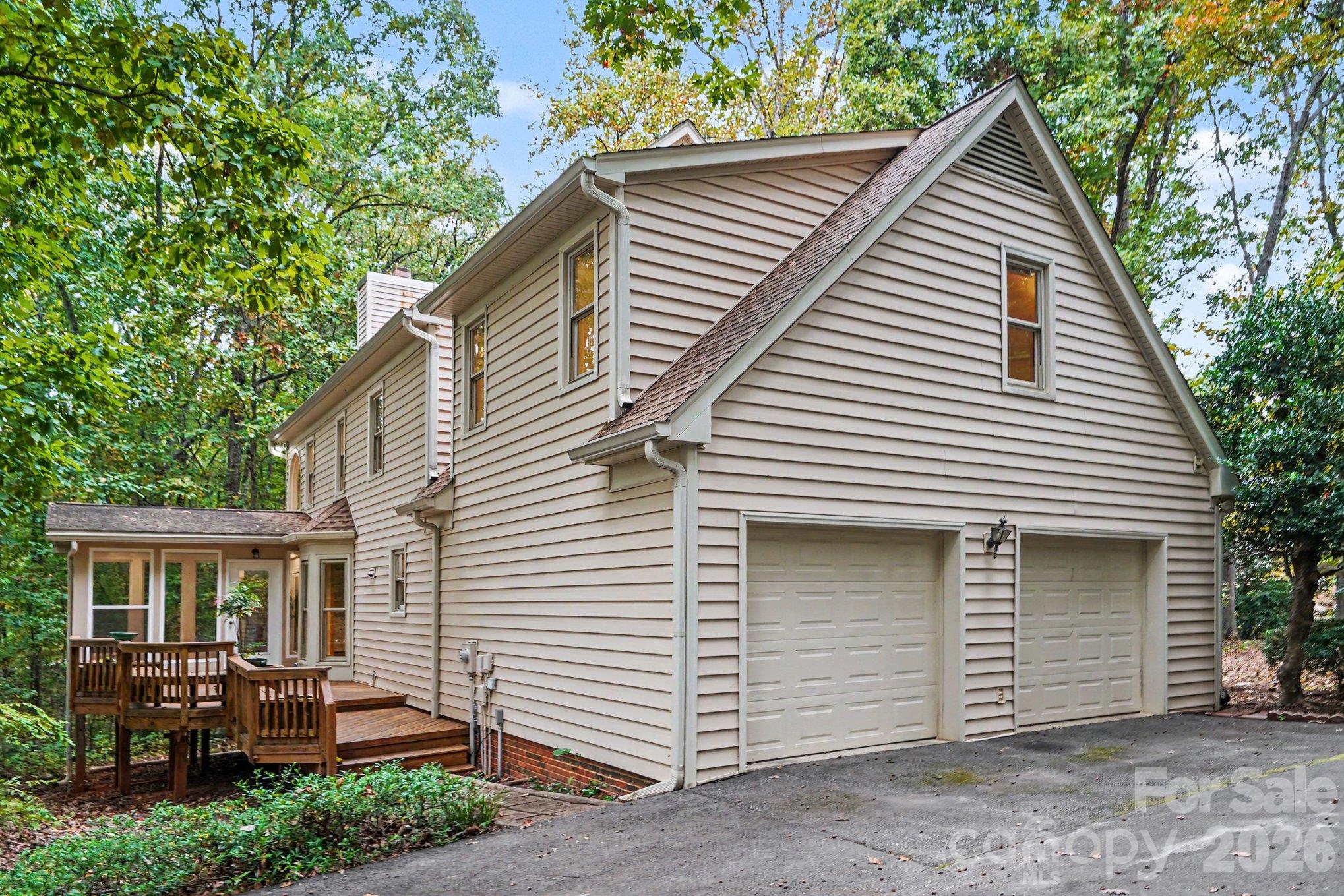 Single Family Residence at 4608 Sarandon Court, Charlotte, photo 44 of 46