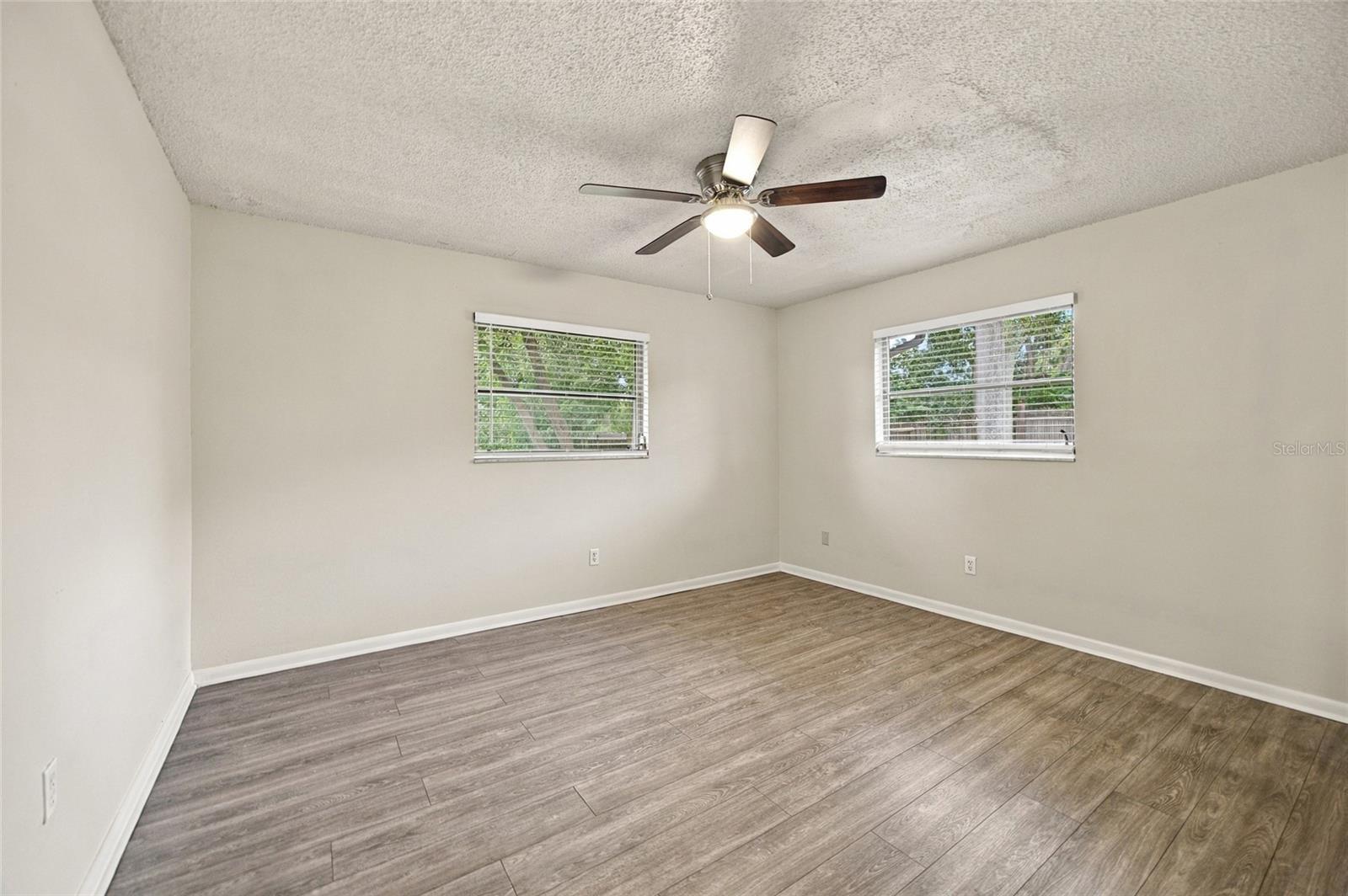 Back of House Bedroom - 2704 WOODVIEW CT, CLEARWATER