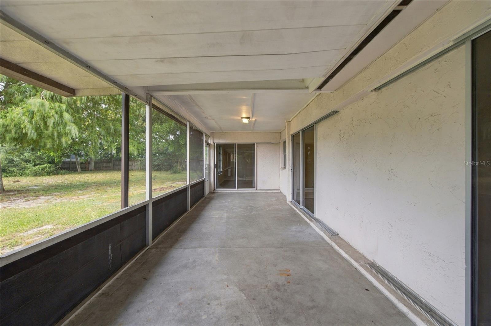 Large Patio - 2704 WOODVIEW CT, CLEARWATER