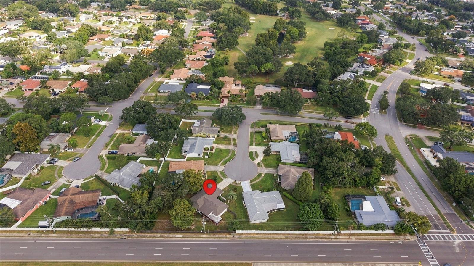Single Family Residence at 2704 WOODVIEW CT, CLEARWATER, photo 32 of 33