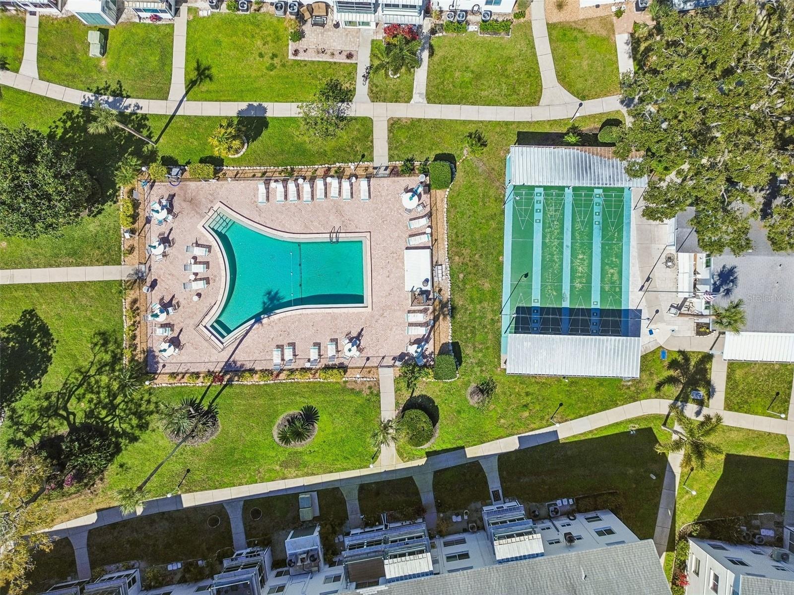 Condominium at 5929 17TH ST W #A22, BRADENTON, photo 22 of 27