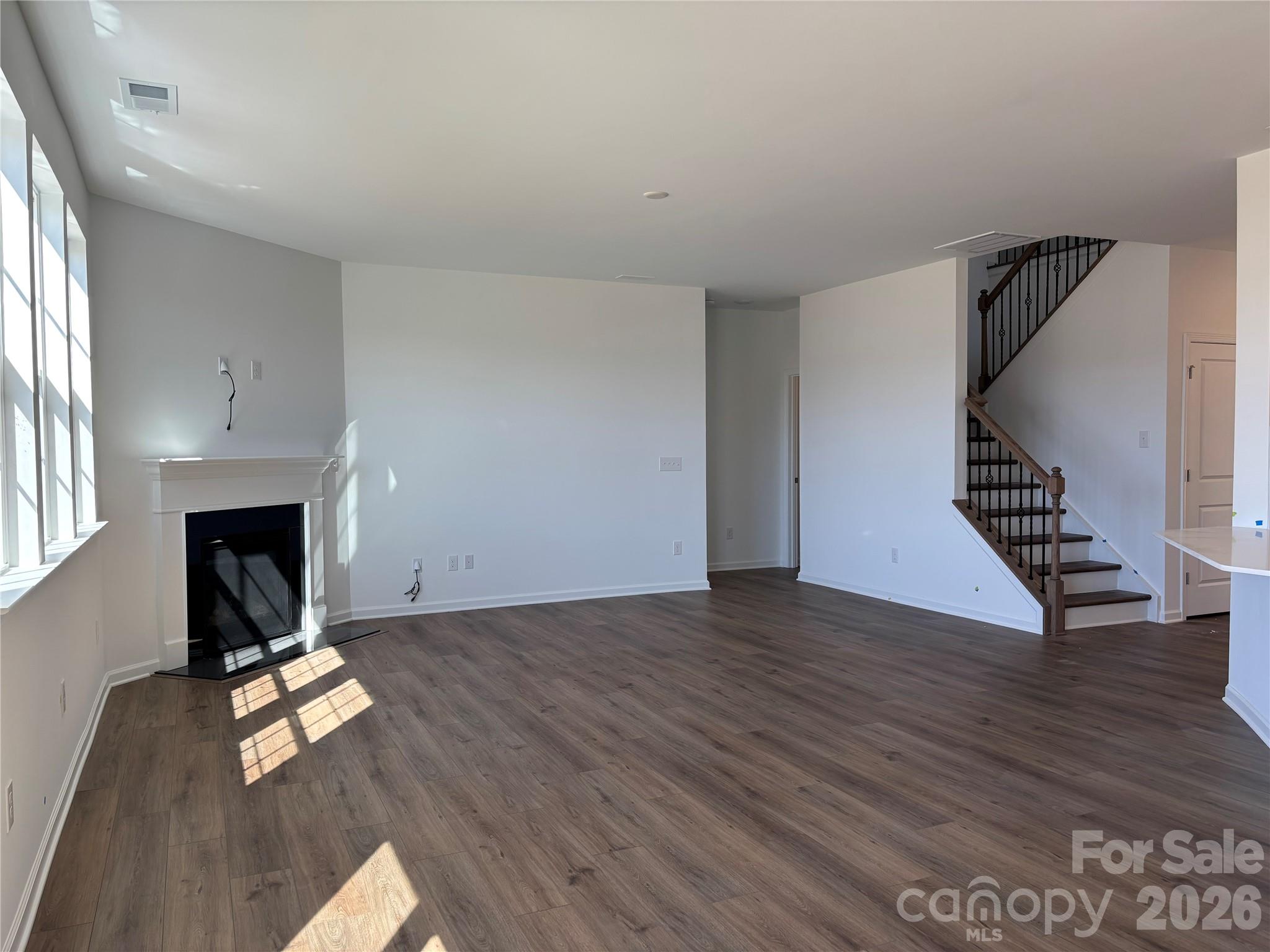 Another view - 1735 Grassy Knoll Trail, Maiden