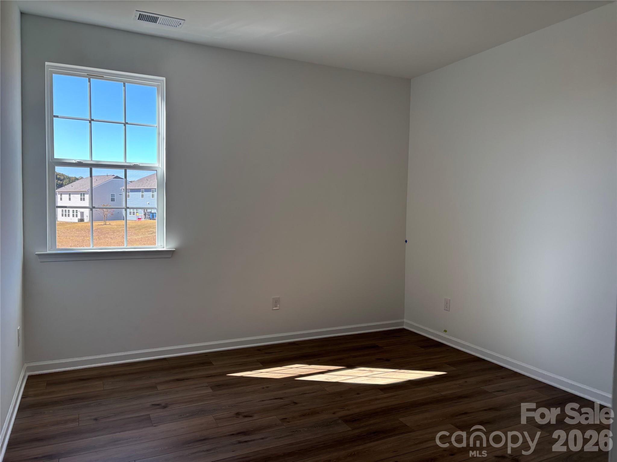 Your guest bedroom on the main - 1735 Grassy Knoll Trail, Maiden