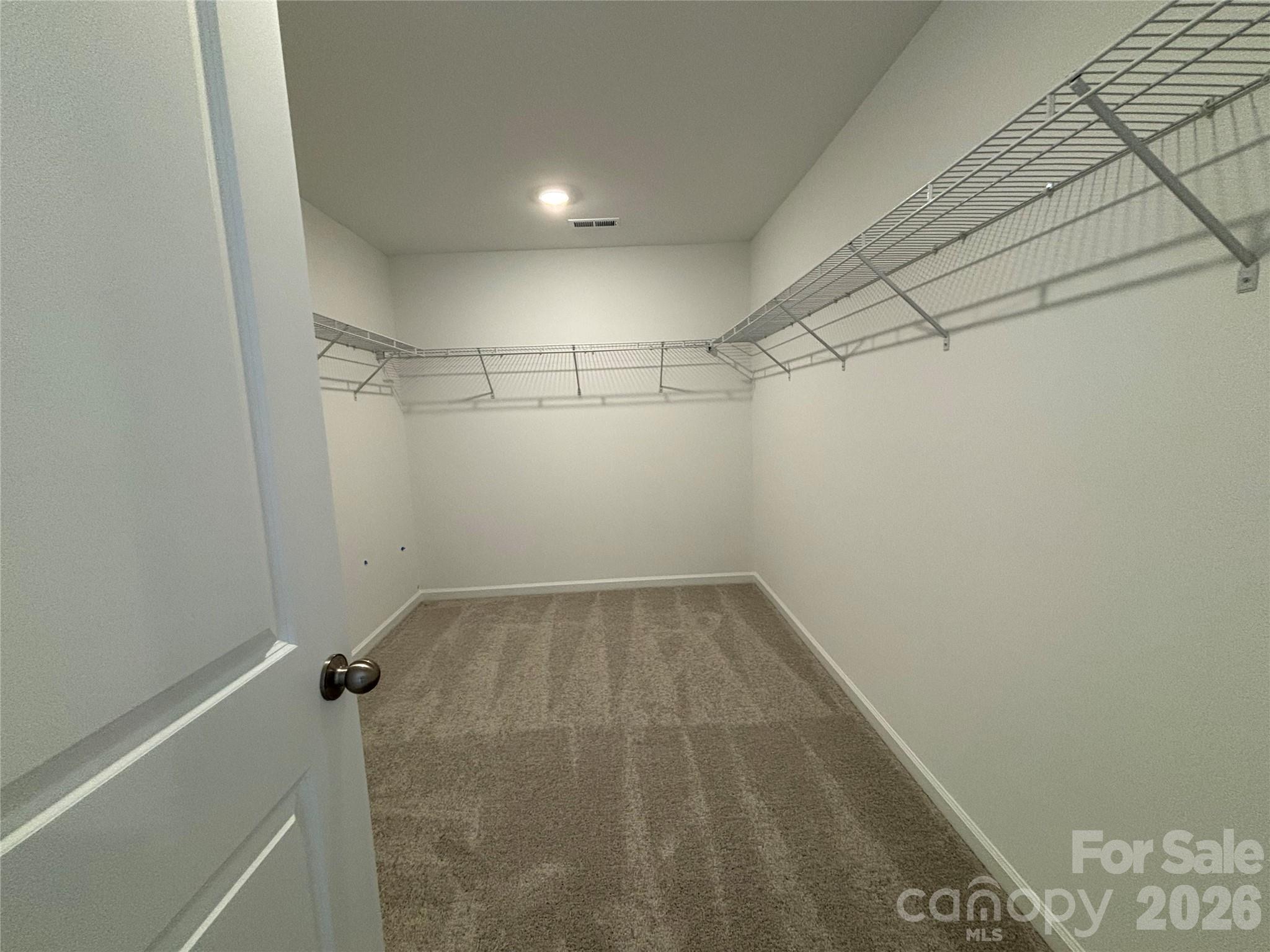 Closet for days! - 1735 Grassy Knoll Trail, Maiden