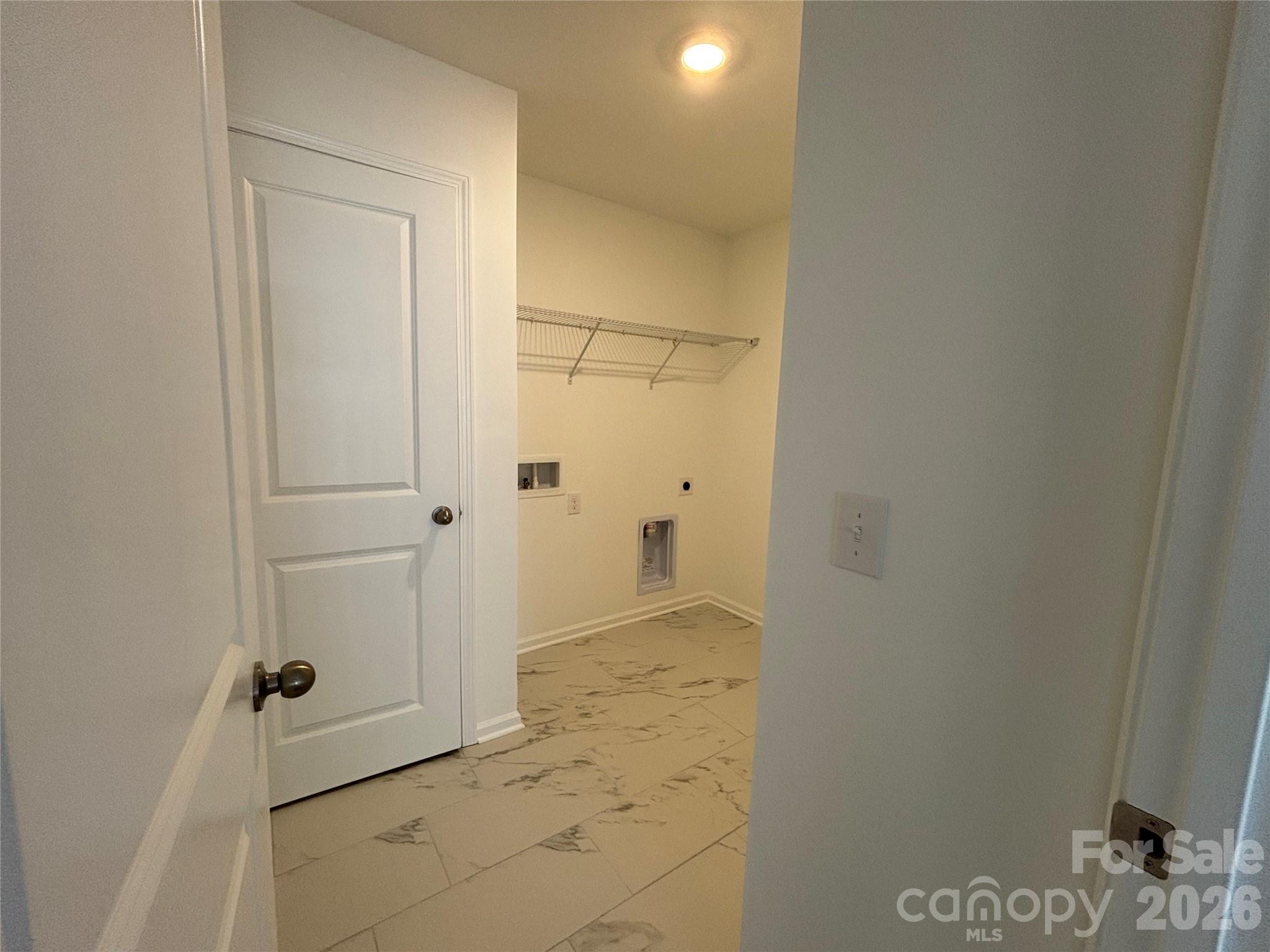 Super nice laundry room on the second floor, close to all the bedrooms - 1735 Grassy Knoll Trail, Maiden