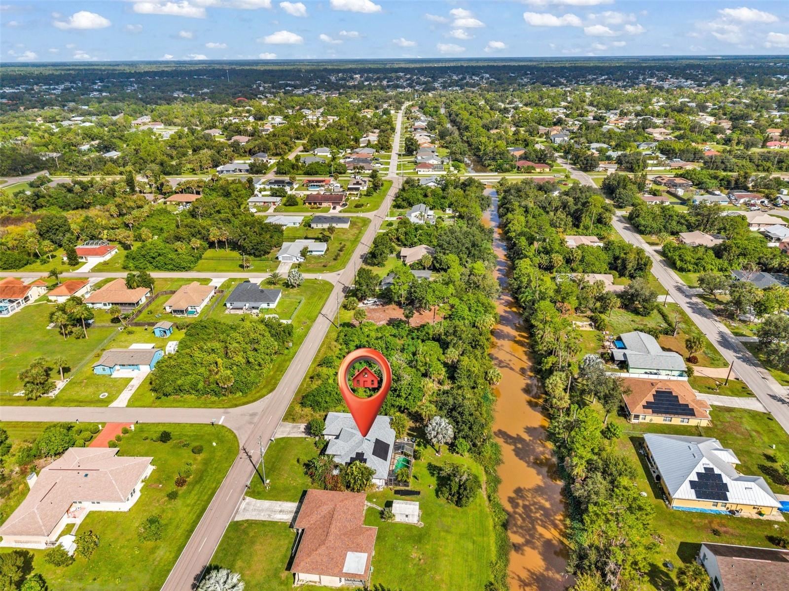 Single Family Residence at 1360 INVERNESS ST, PORT CHARLOTTE, photo 26 of 29