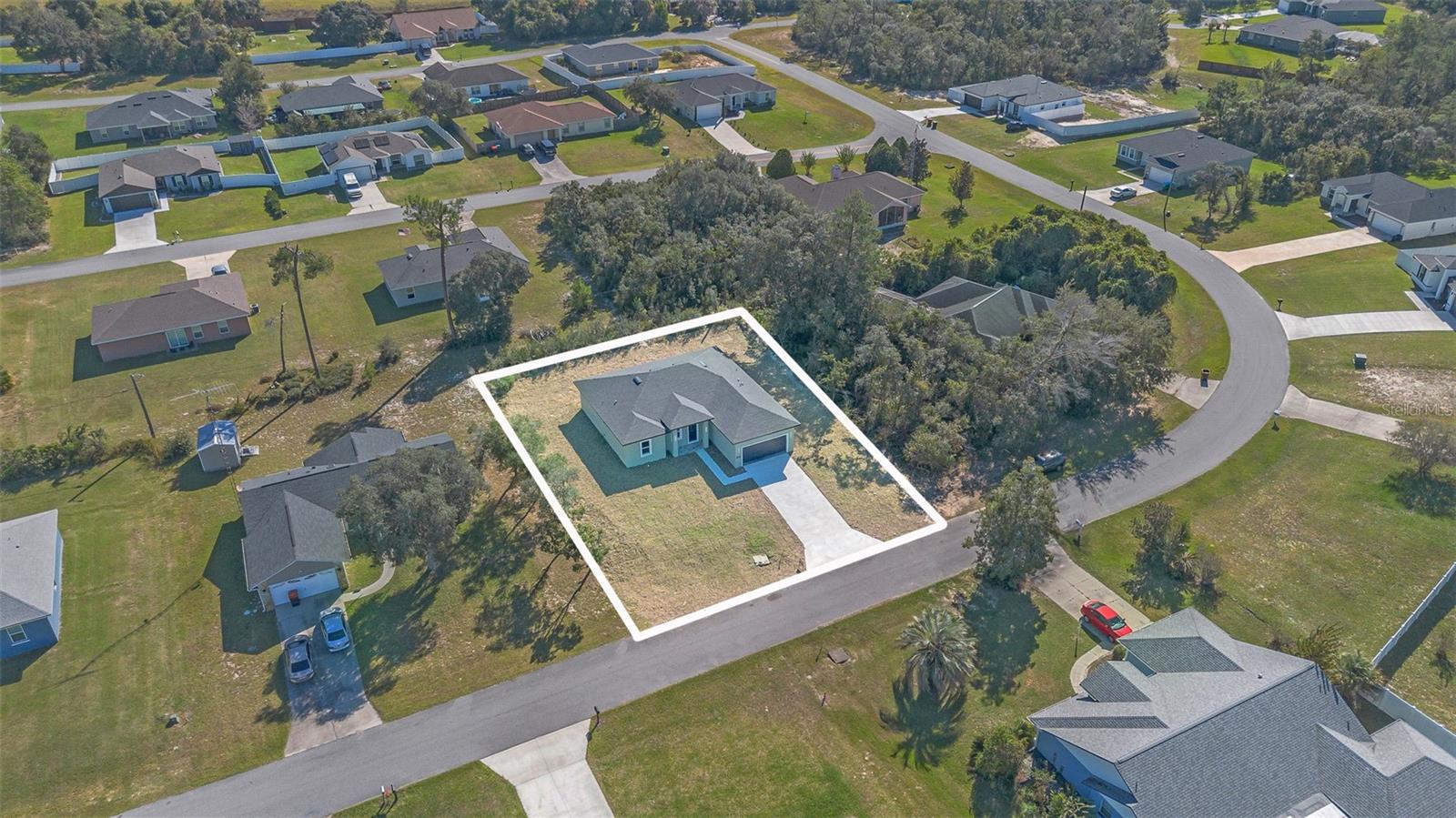 Single Family Residence at 16224 SW 48TH CIR, OCALA, photo 5 of 35