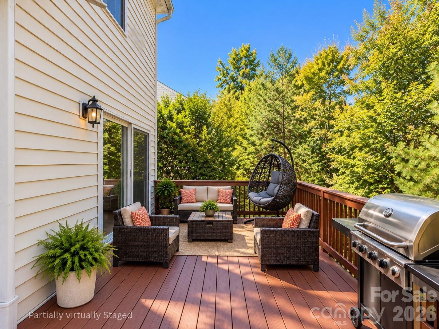 Townhouse at 14254 Tamarack Drive, Charlotte, photo 31 of 36