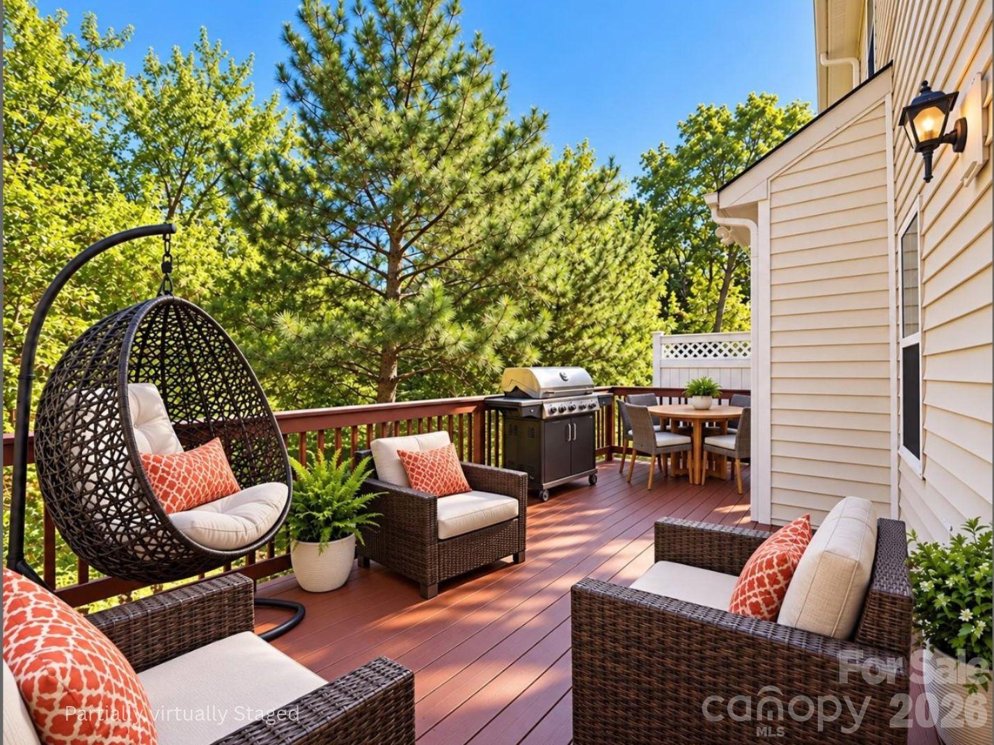 Townhouse at 14254 Tamarack Drive, Charlotte, photo 33 of 36