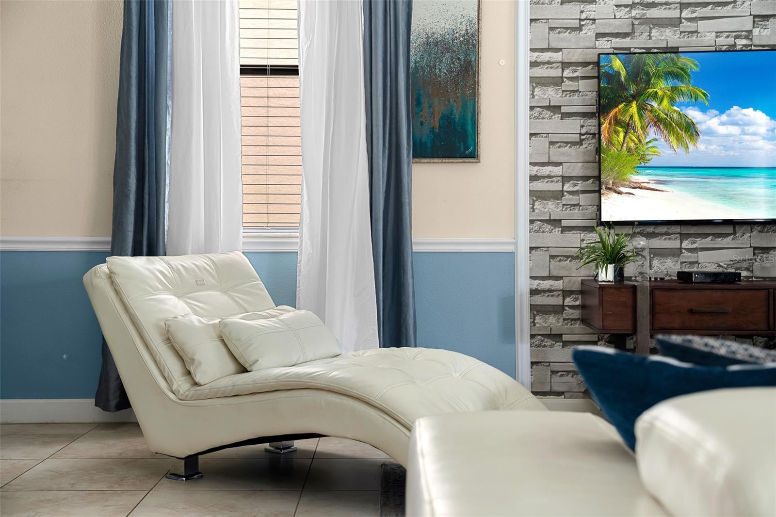 A Comfortable Place to Unwind After a Full Day Exploring Orlando's Attractions - 1520 MOON VALLEY DR, DAVENPORT
