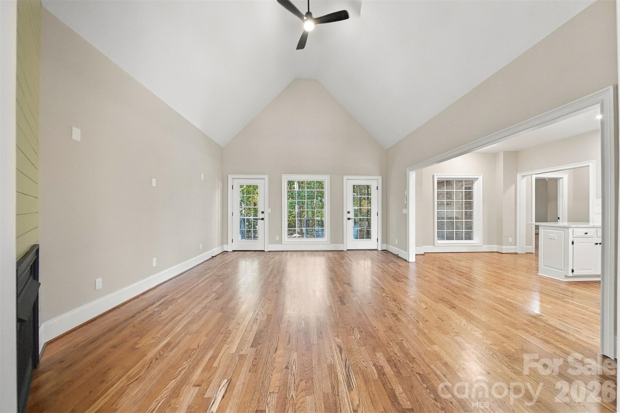 Love this open space! - 3442 Sourwood Court, Lincolnton
