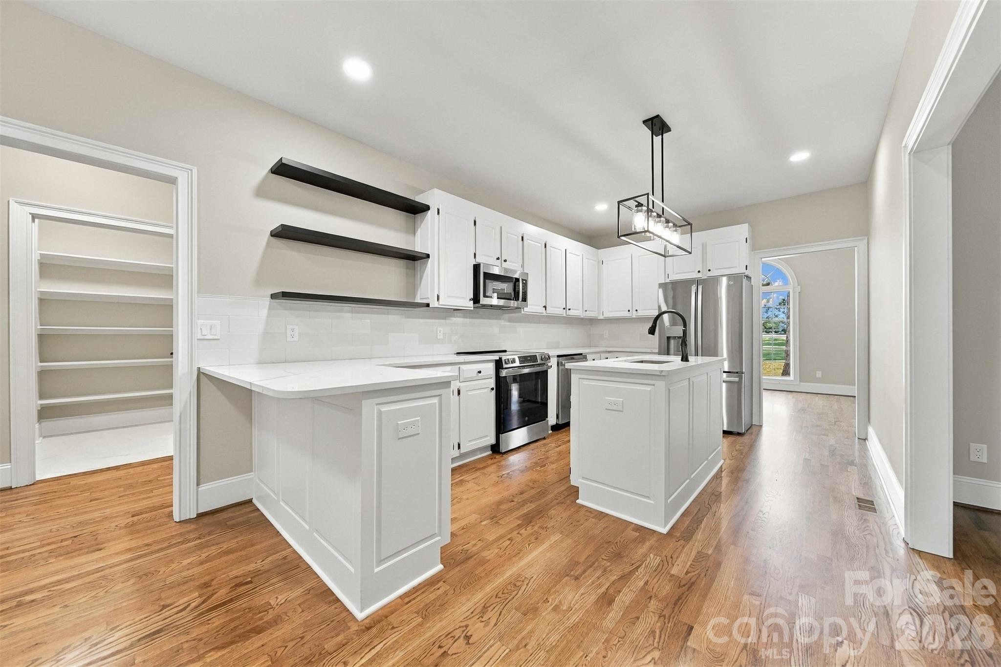 New everything in the Kitchen! - 3442 Sourwood Court, Lincolnton