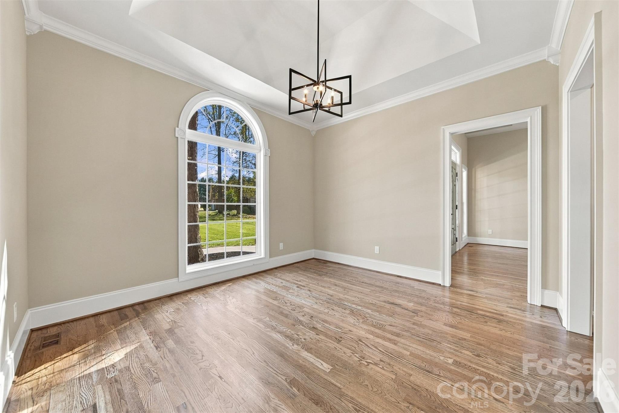 Or use the dining space as an office or library. - 3442 Sourwood Court, Lincolnton