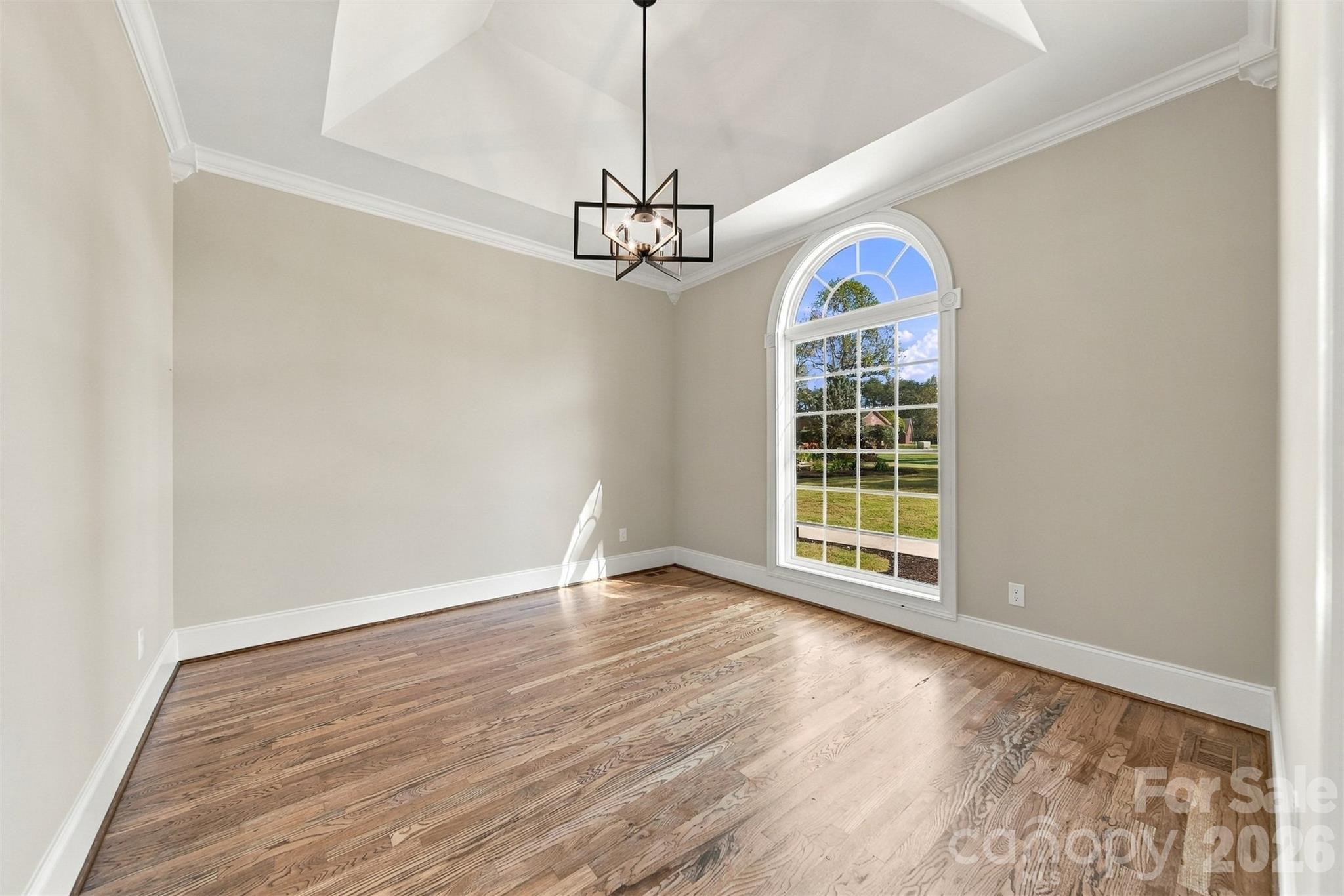 Beautiful picture window for a Christmas Tree! - 3442 Sourwood Court, Lincolnton