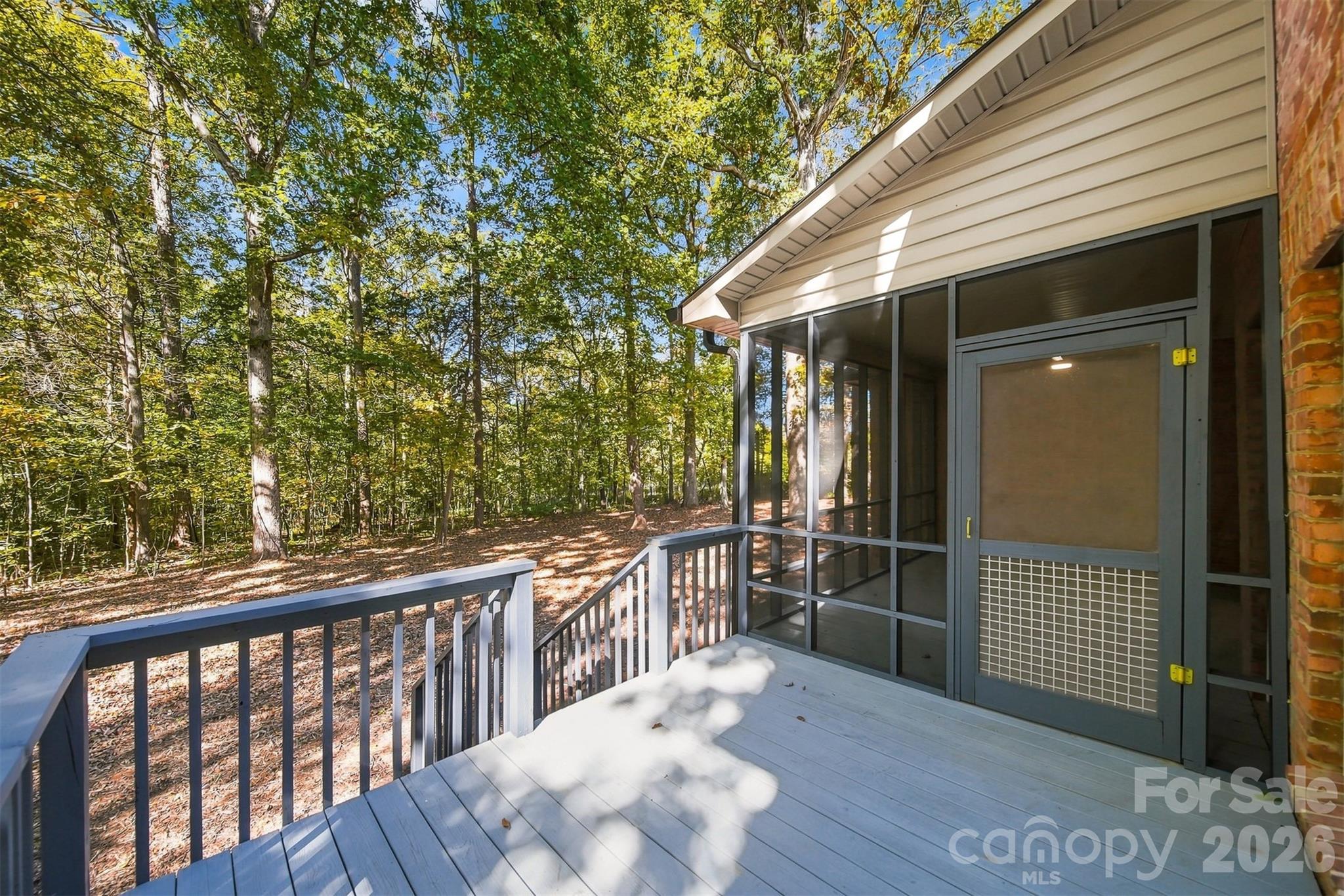 Lots of privacy in the back! - 3442 Sourwood Court, Lincolnton