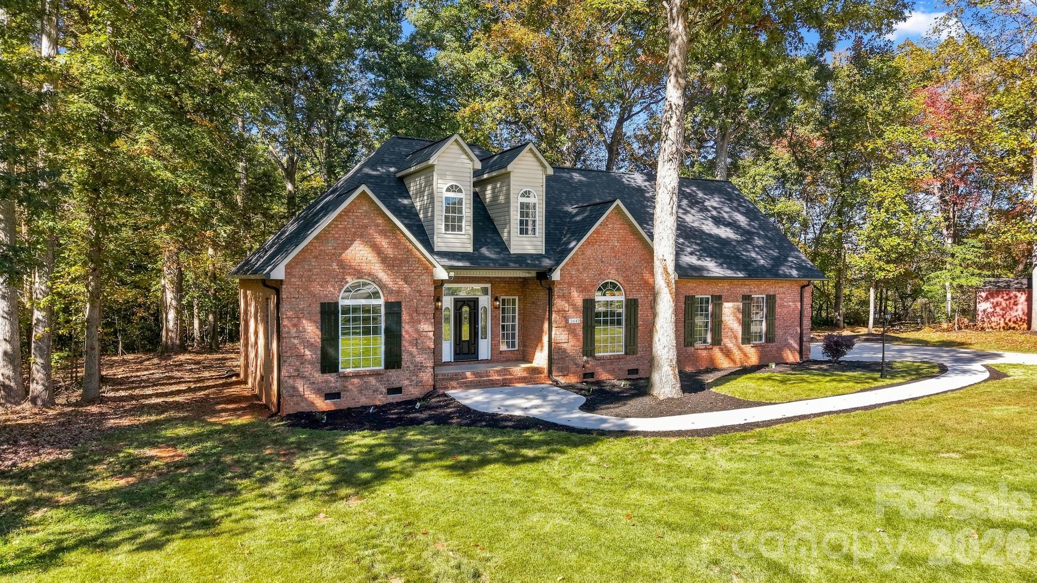 Full Brick! - 3442 Sourwood Court, Lincolnton