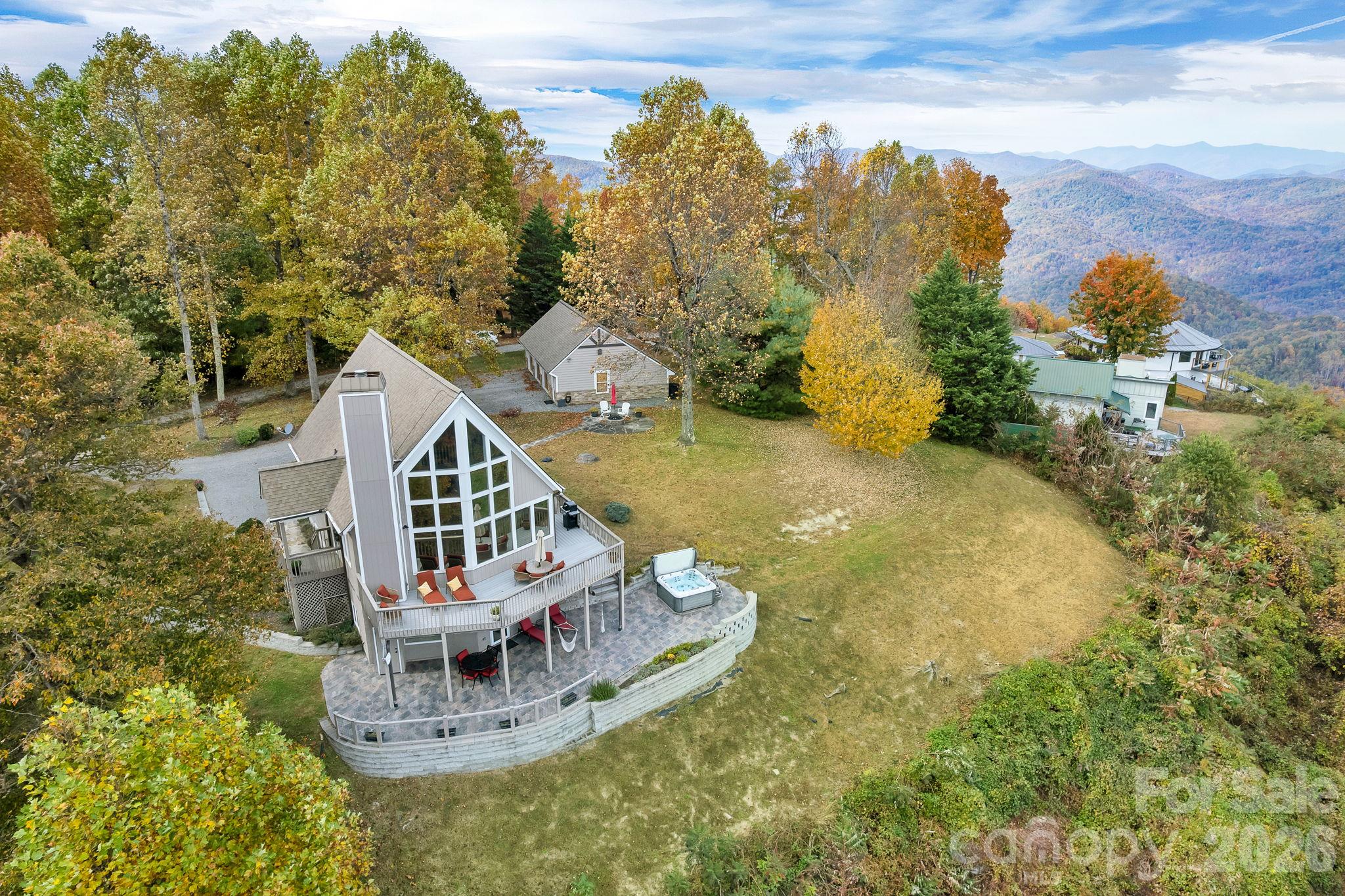 Many dream of it, few acquire it! - 107 Fawns Rest None, Black Mountain