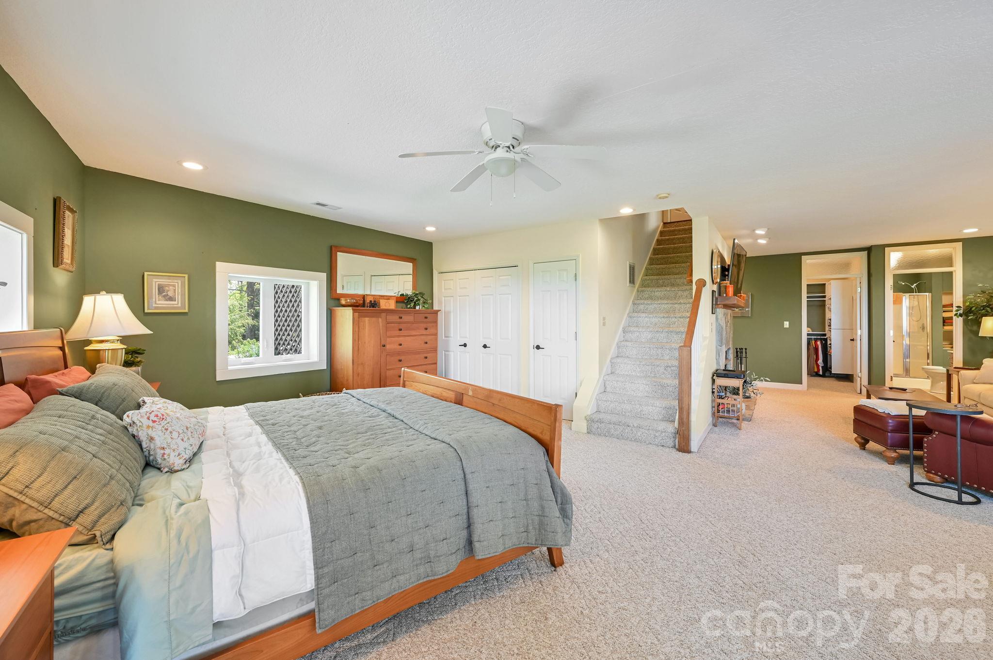 Lower level Primary Sanctuary! - 107 Fawns Rest None, Black Mountain