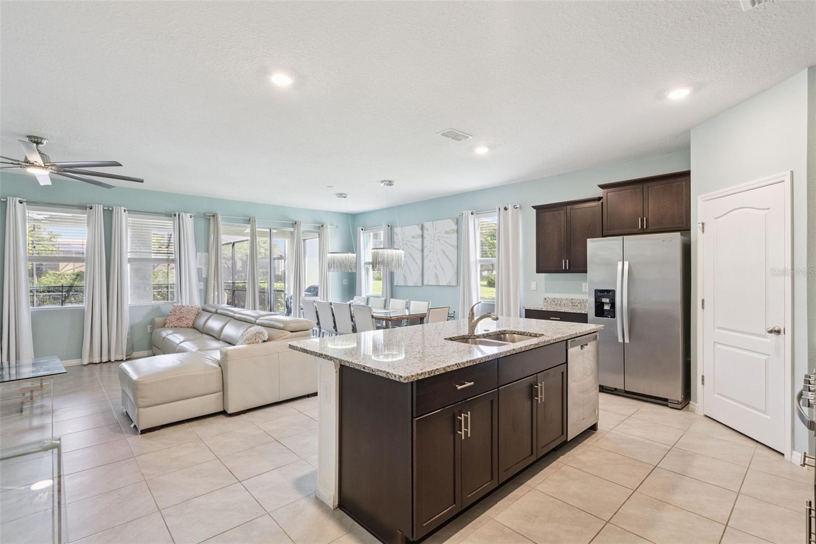 Single Family Residence at 7646 OAKMOSS LOOP, DAVENPORT, photo 16 of 78