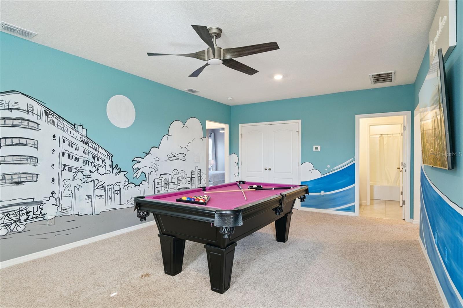 Single Family Residence at 7646 OAKMOSS LOOP, DAVENPORT, photo 44 of 78