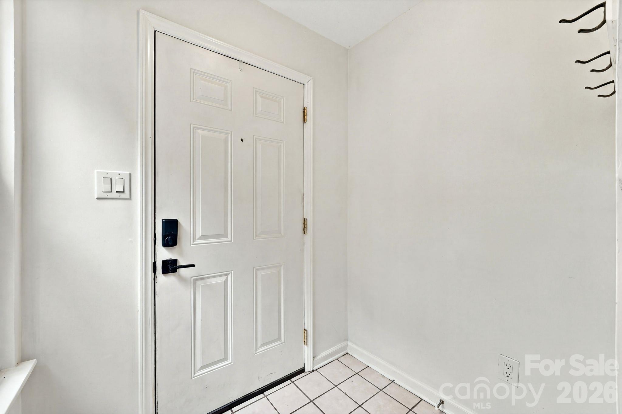 entrance - 9401 Vicksburg Park Court, Charlotte