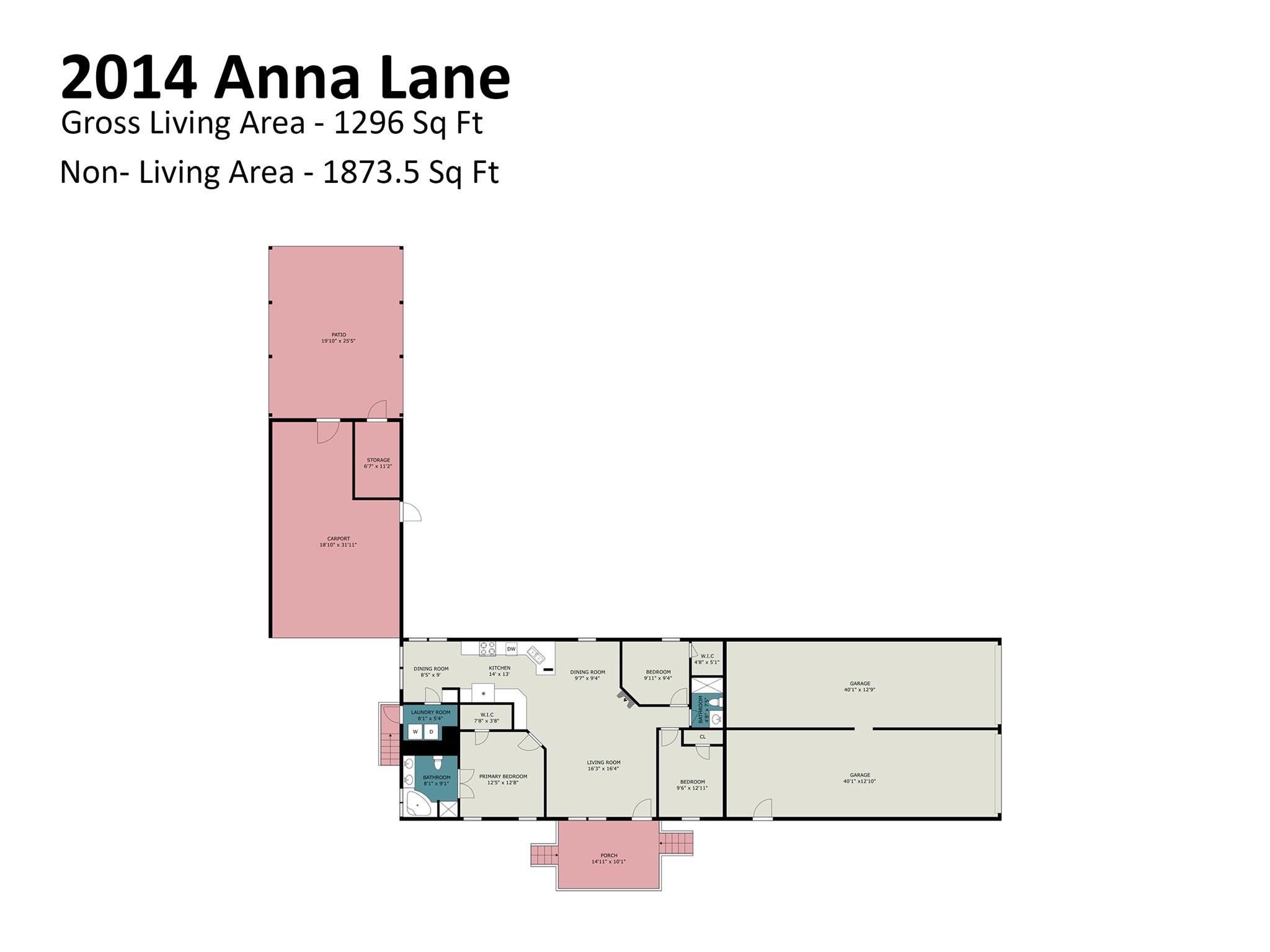 Single Family Residence at 2014 Anna Lane, Yadkinville, photo 29 of 29