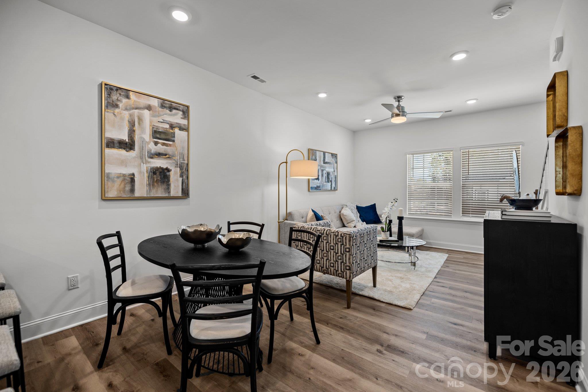 Townhouse at 3216 Butler Hill Drive, Matthews, photo 6 of 24