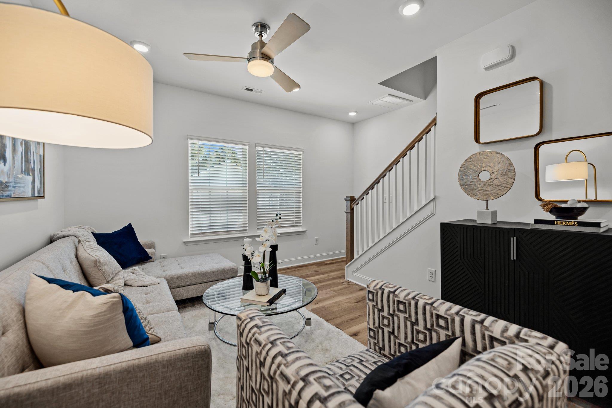 Townhouse at 3216 Butler Hill Drive, Matthews, photo 8 of 24