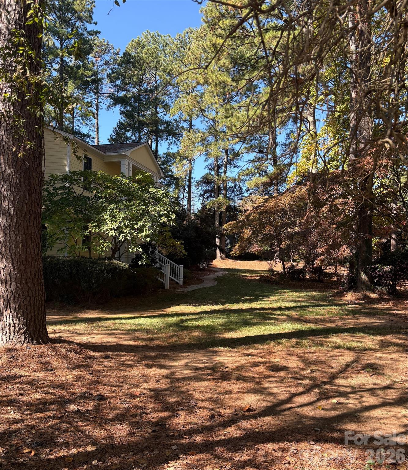 View from left side - 1290 Wendy Road, Rock Hill
