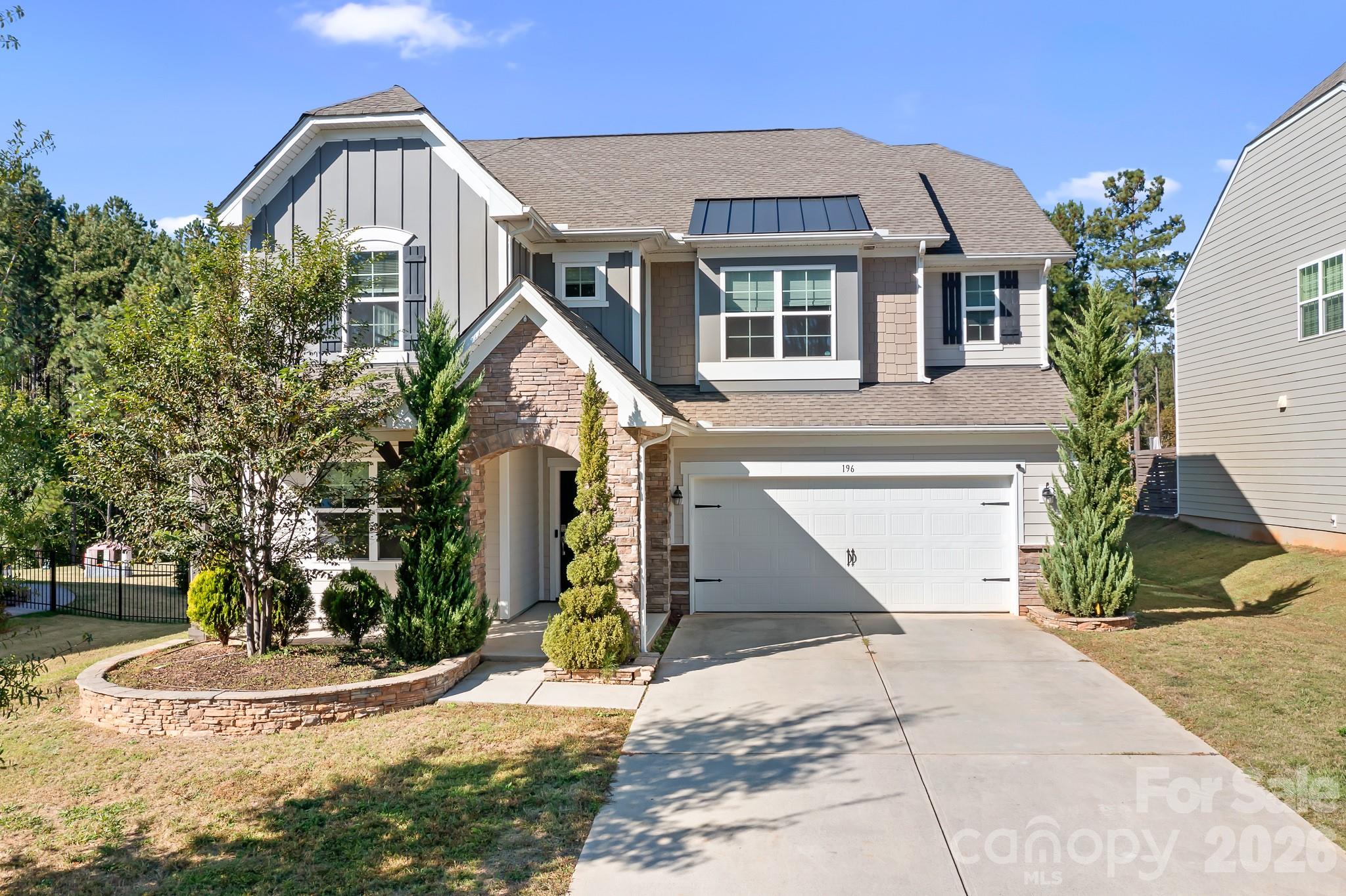196 Falls Cove Drive