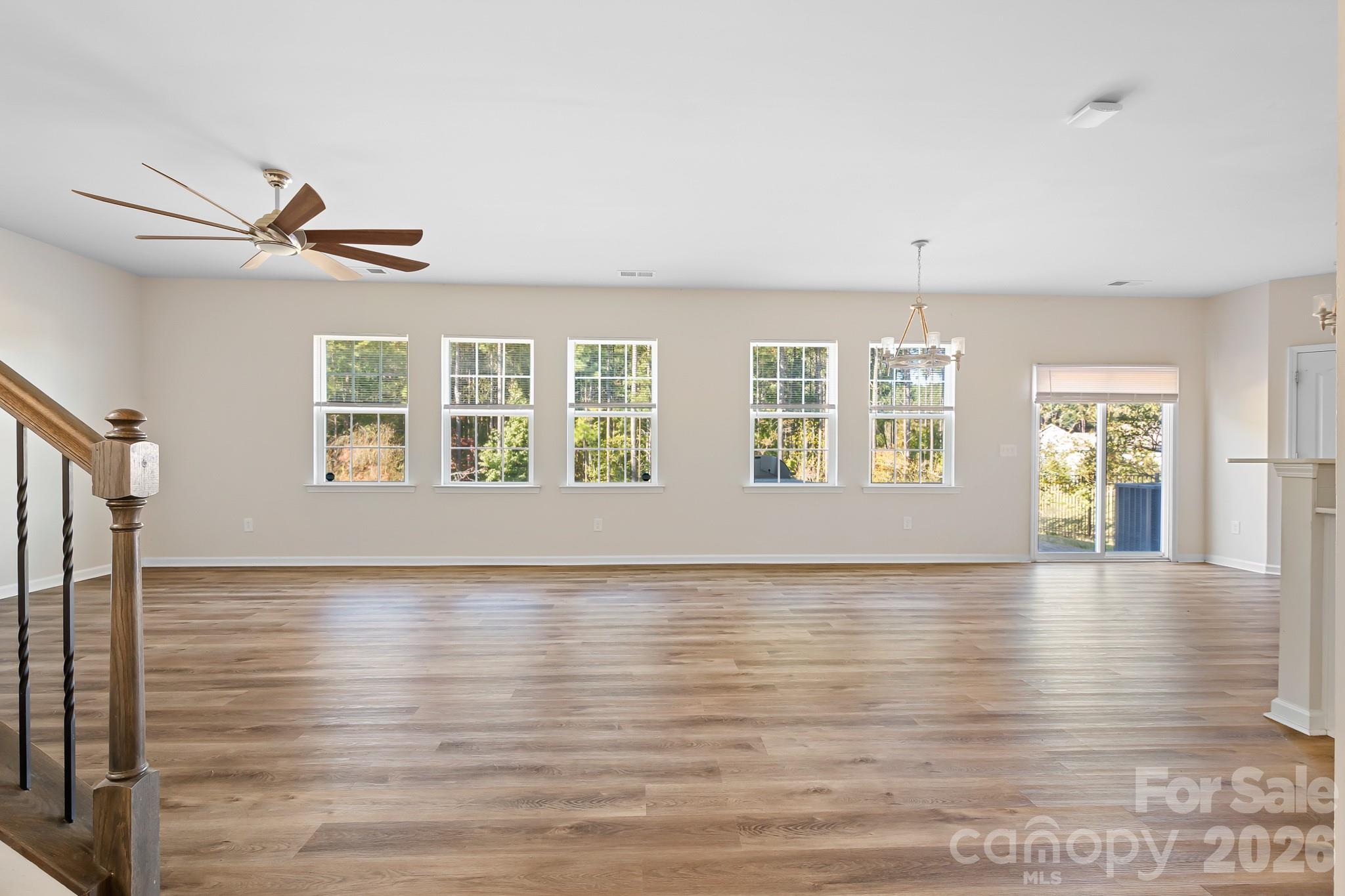 Single Family Residence at 196 Falls Cove Drive, Troutman, photo 5 of 37