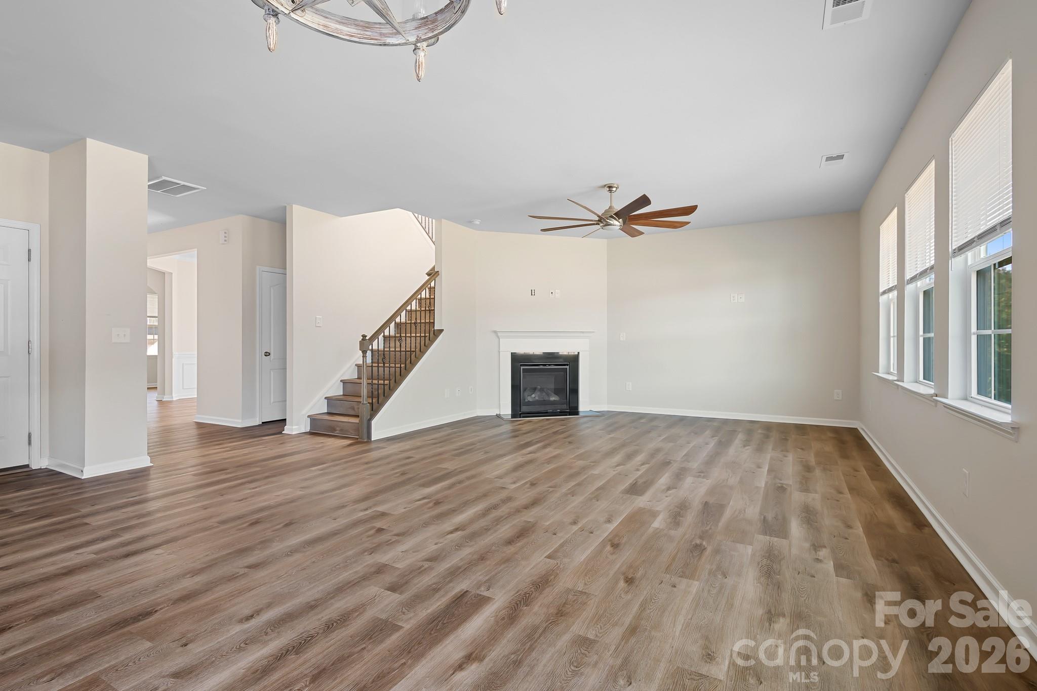 Single Family Residence at 196 Falls Cove Drive, Troutman, photo 7 of 37