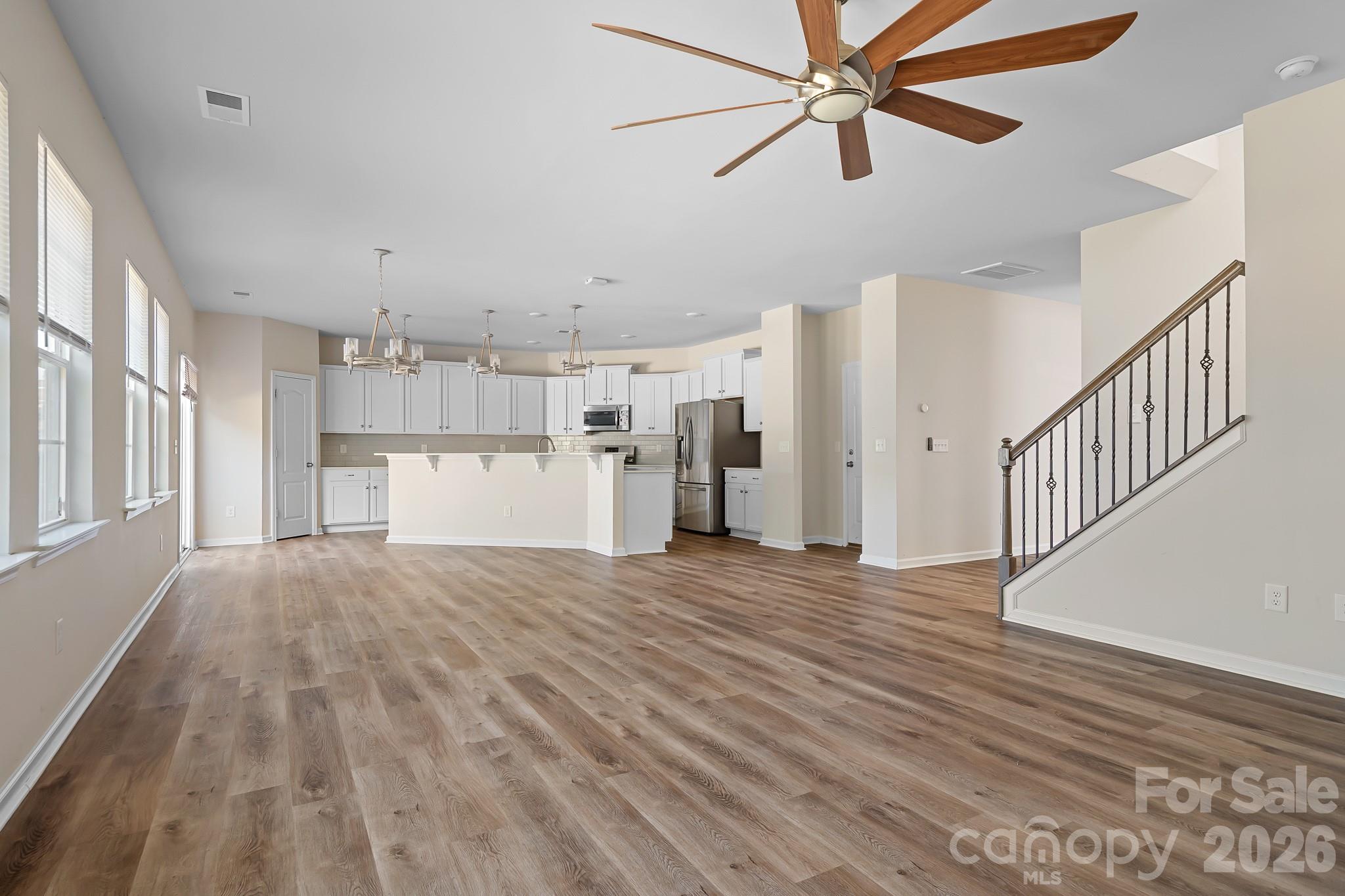 Single Family Residence at 196 Falls Cove Drive, Troutman, photo 8 of 37