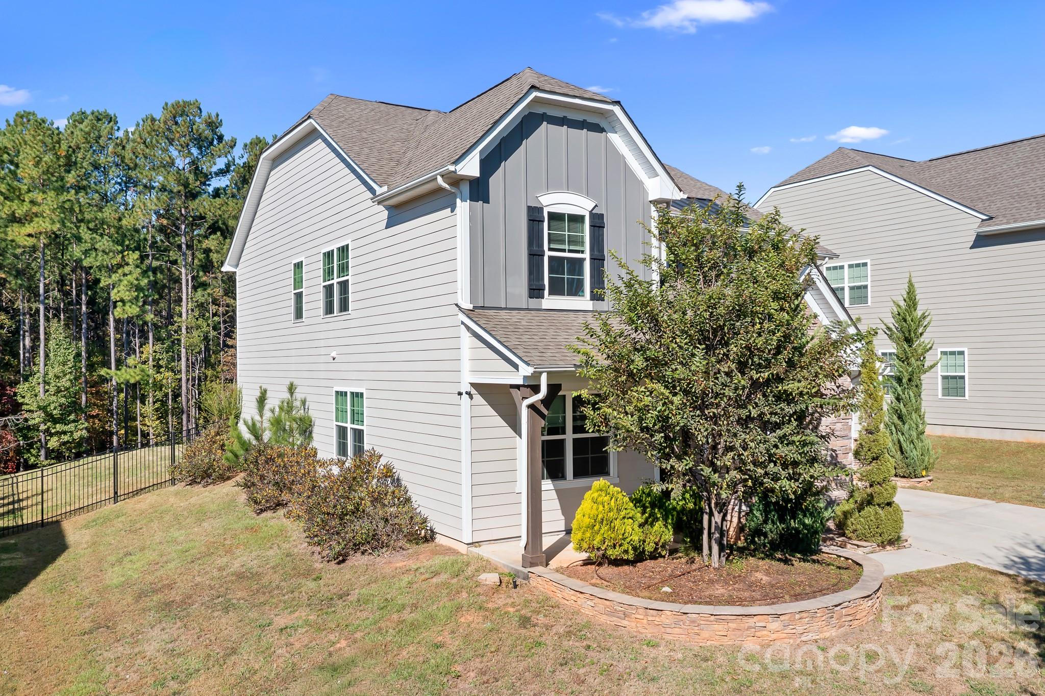 Single Family Residence at 196 Falls Cove Drive, Troutman, photo 26 of 37